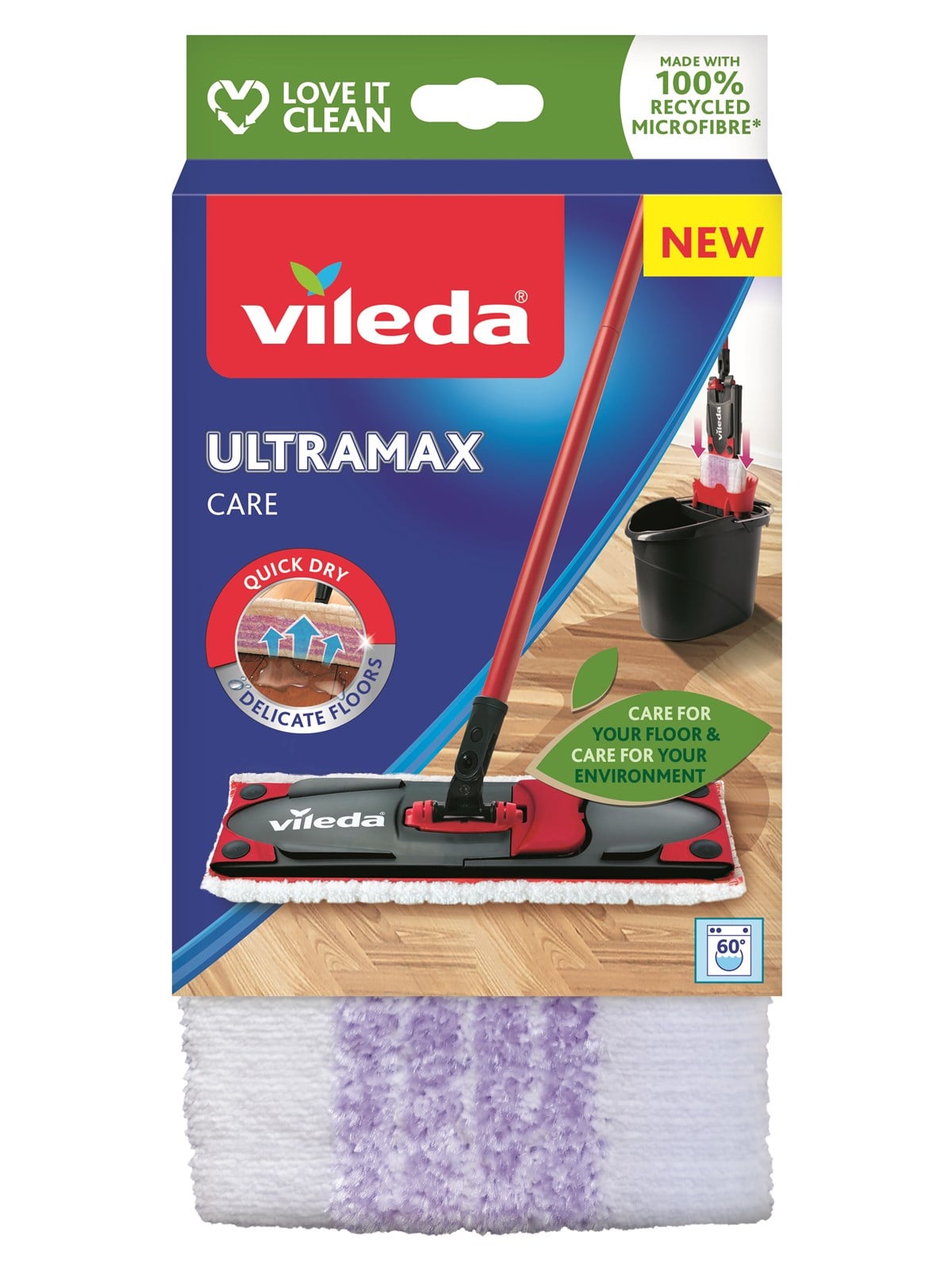 Vileda Ultramax Care Refill - Reinigung - 173490