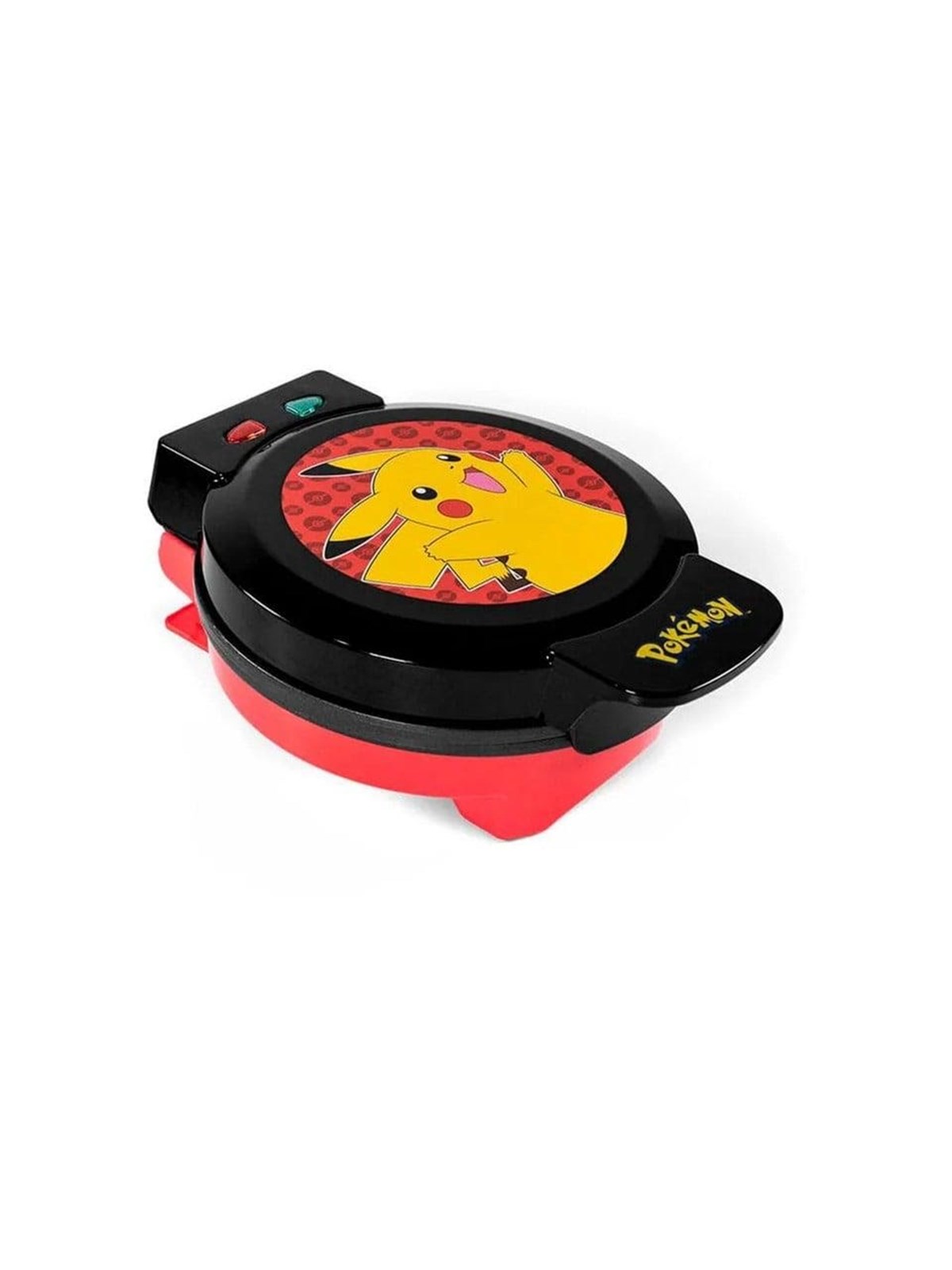 Uncanny Brands Waffeleisen Pokemon - Waffle Maker Pikachu - 0840790125466