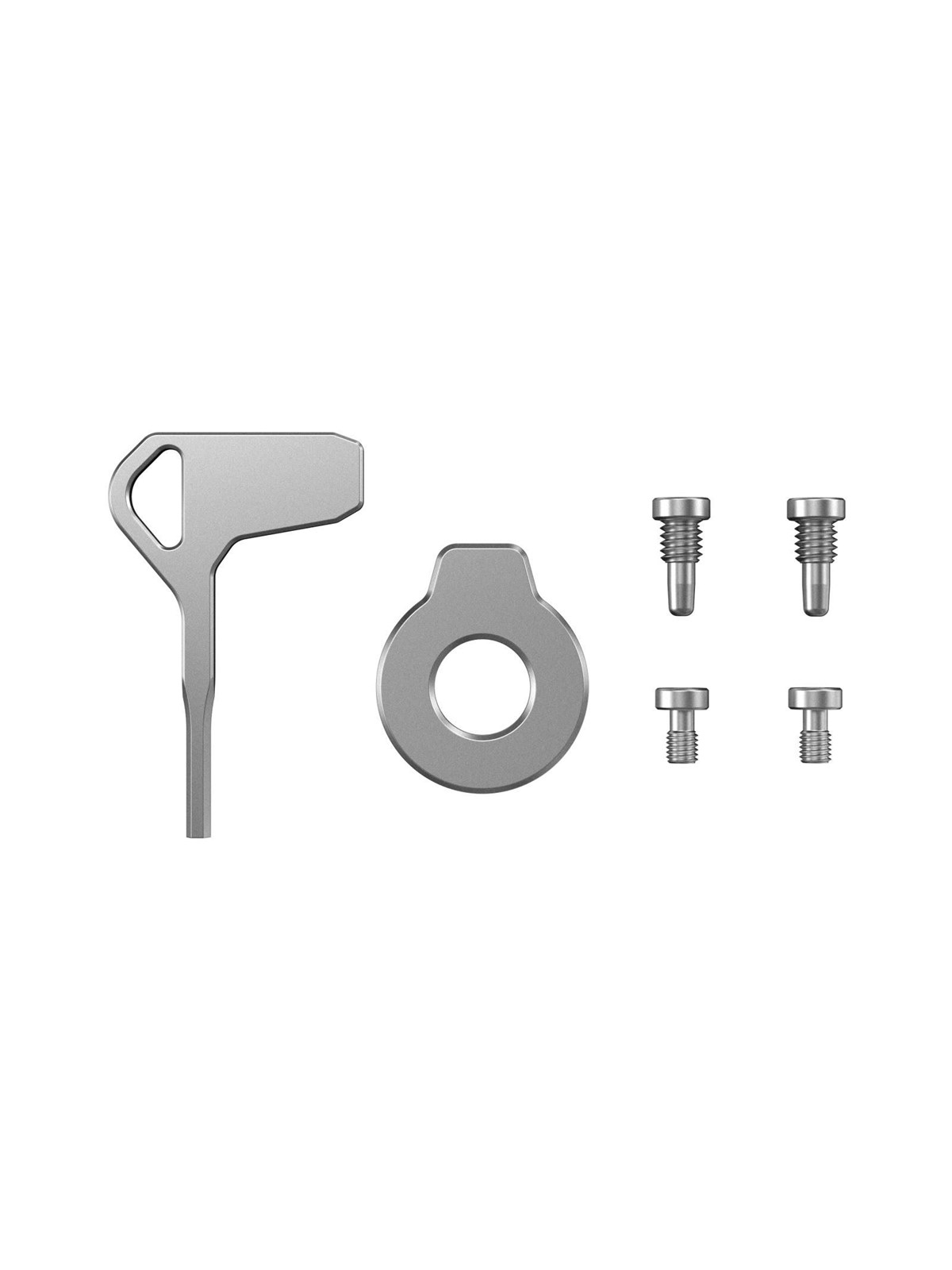 Smallrig Stainless Steel Screw Set With Screwdrivers 438 - Foto Video Zubehoer - 4385