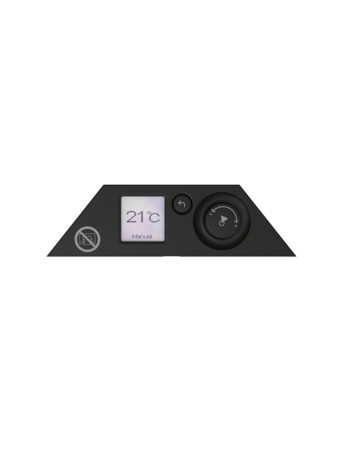 Nobø Connect Spc-izb Control Unit Black - Elektrische Heizung - 500003369