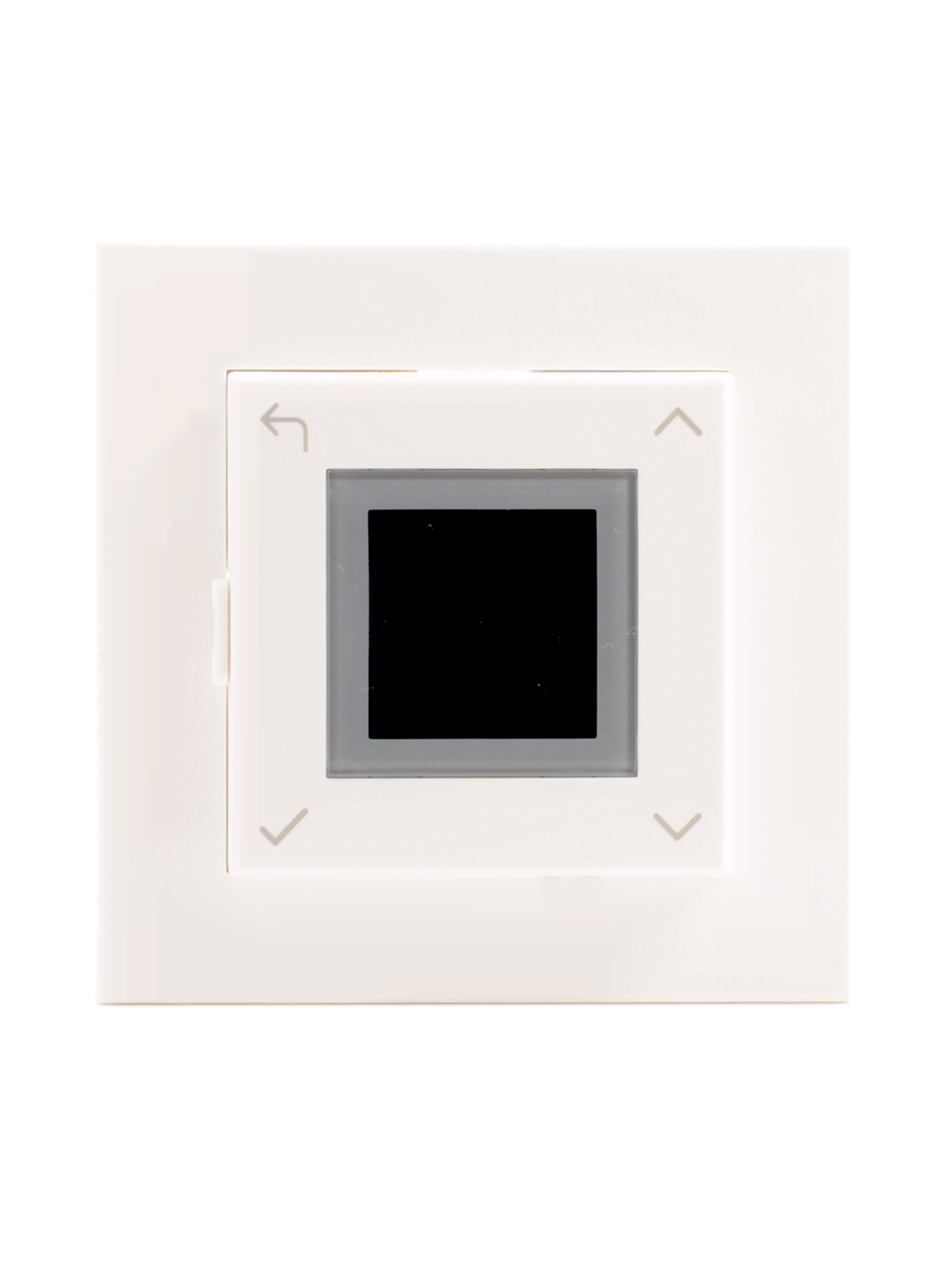 Nobø Connect Swt-izw Thermostat White - Elektrische Heizung - 500002283
