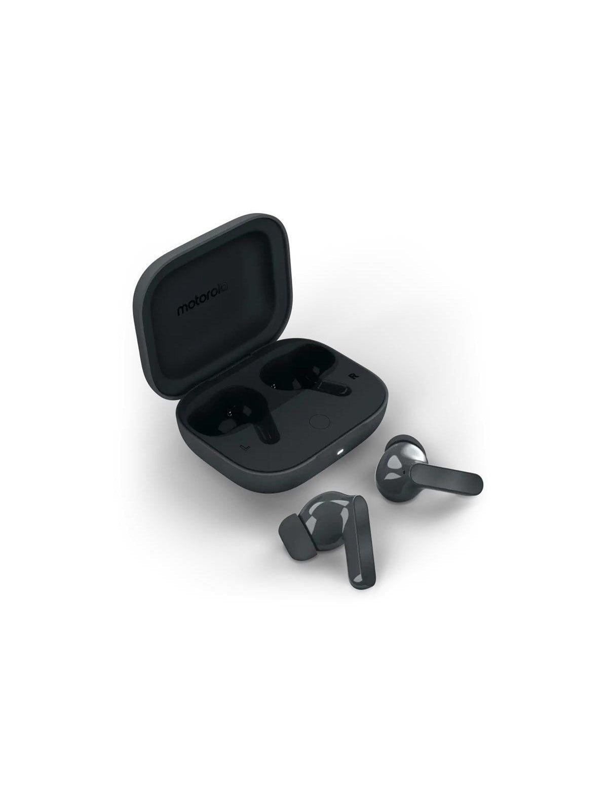 Kopfhörer - Motorola Moto Buds Bass - Pantone Dark Shadow - Kopfhoerer/headsets - Pg38c07949