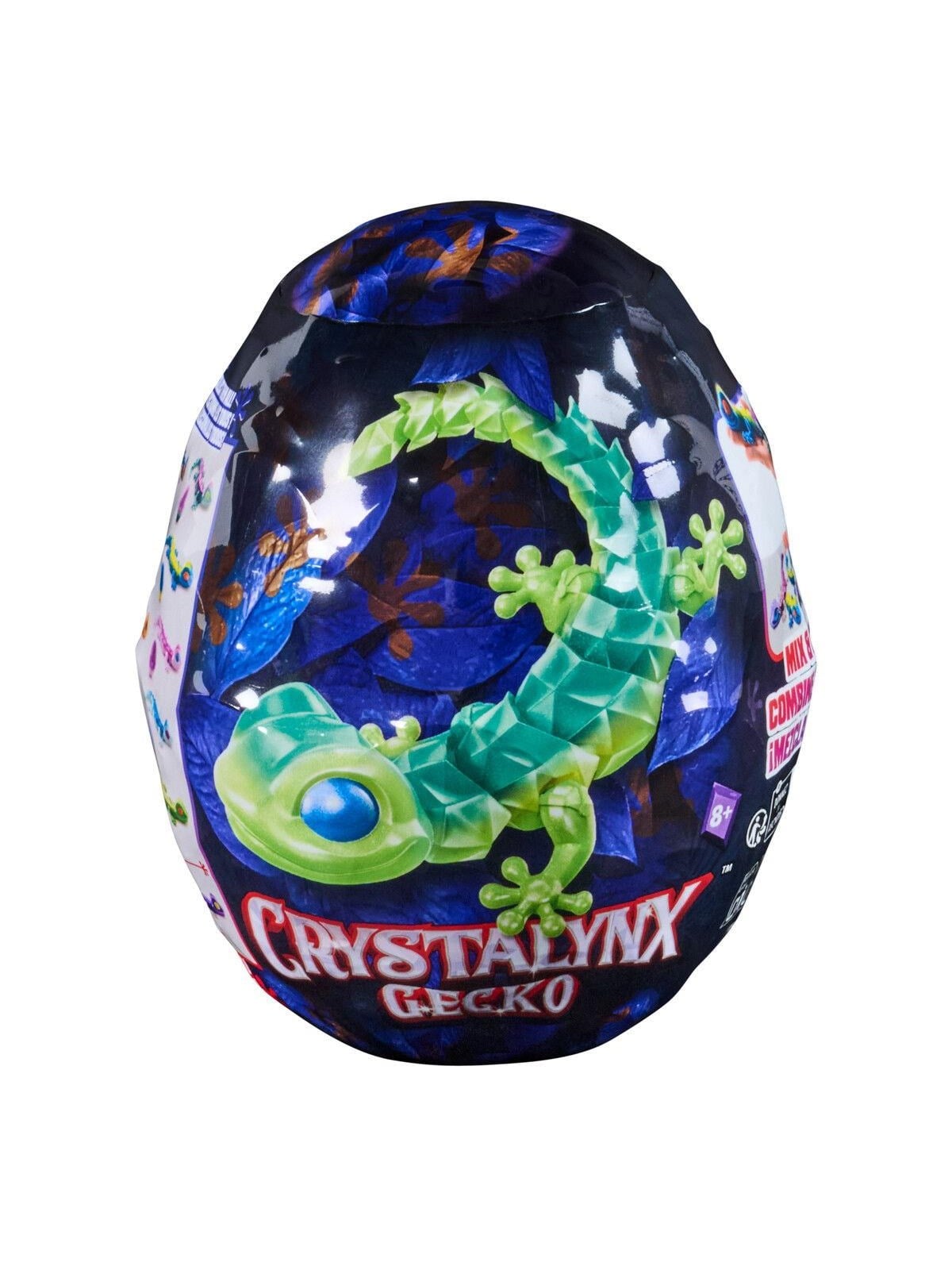 Crystalynx Gecko 1 Pcs - Assorted - Figuren - 6076272