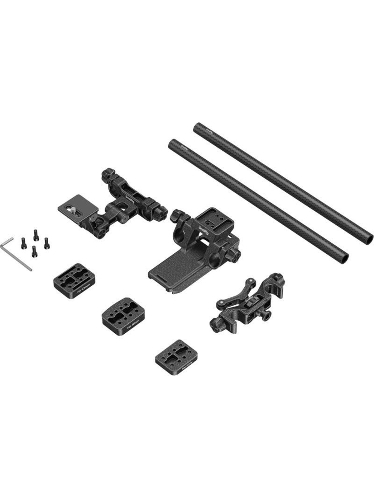 SmallRig 4429 Wildlife Photography Lens Support Kit (501PL)