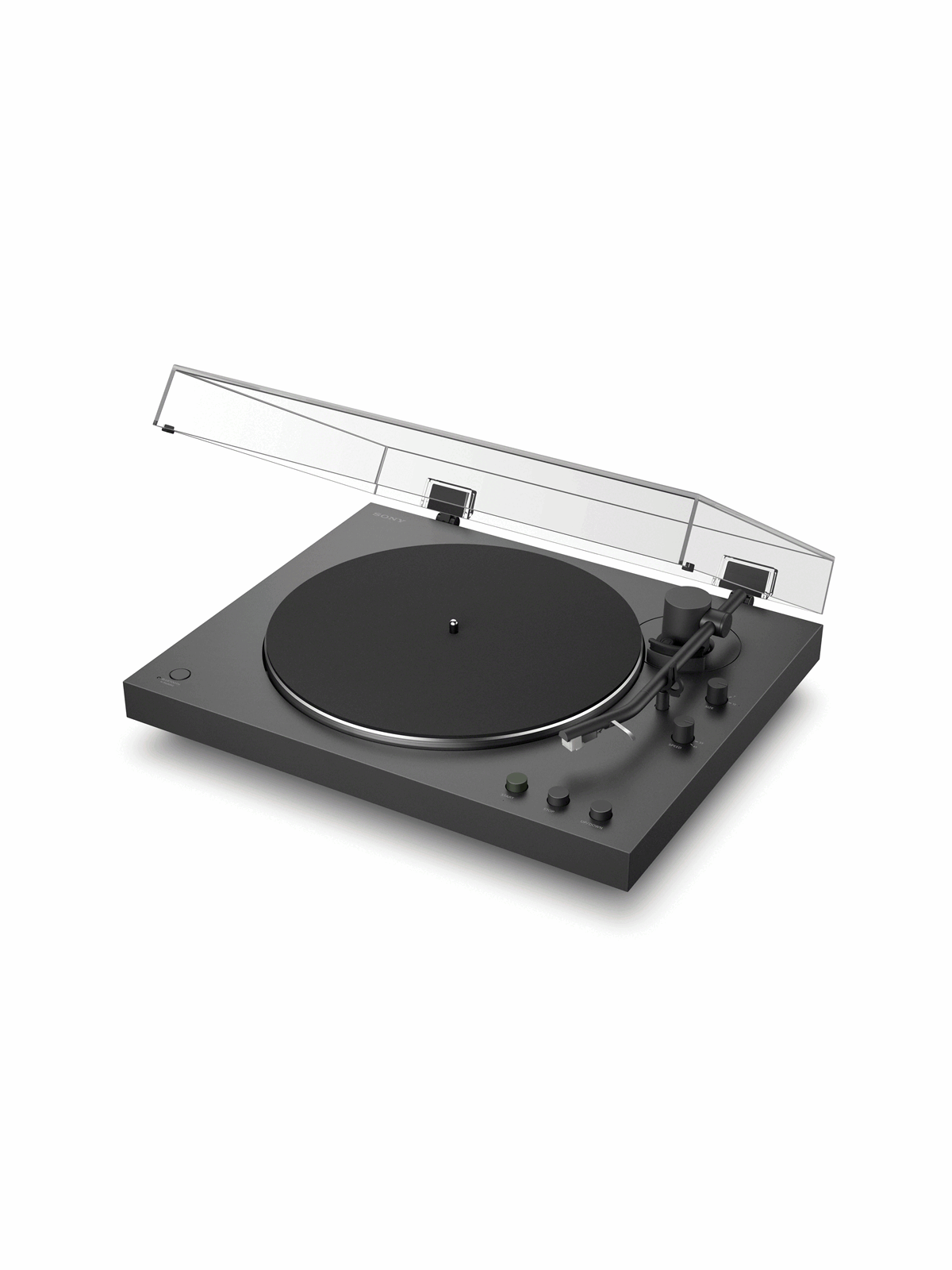 Sony Ps-lx3bt - Plattenspieler Schwarz - Ps-lx3bt.Cel