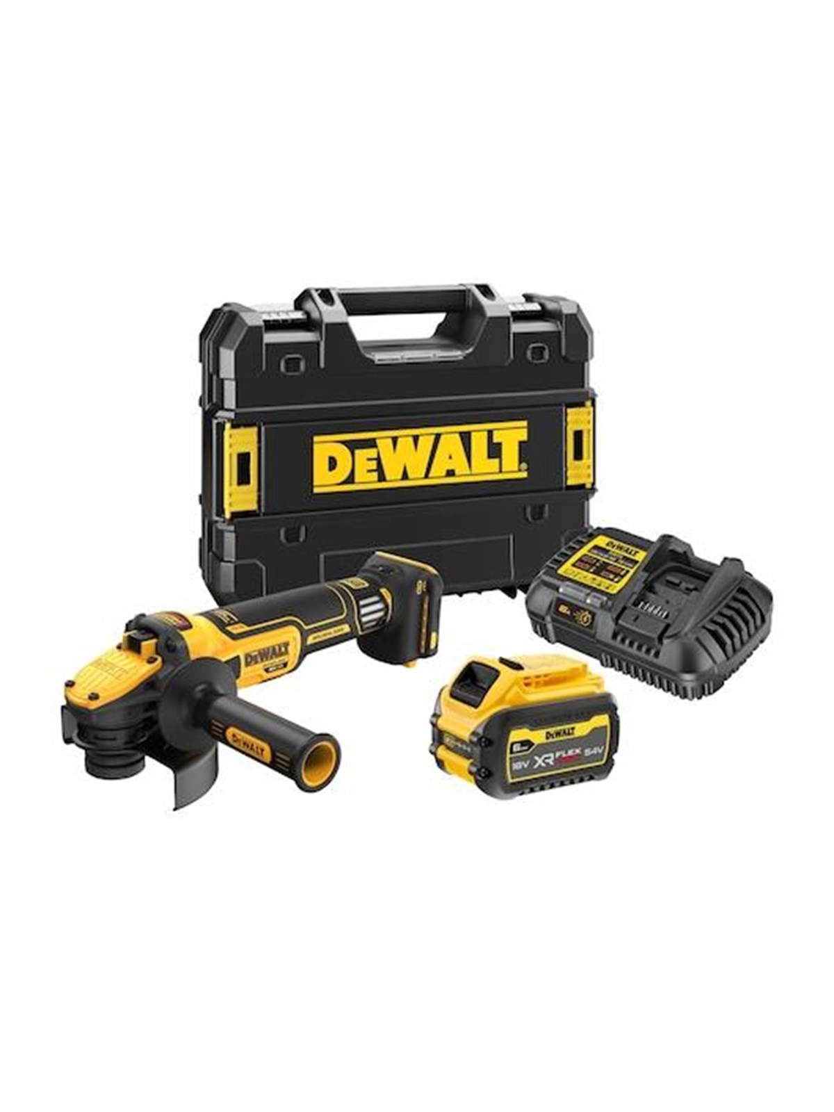Dewalt Dcg409vst1-qw Angle Grinder - Winkelschleifer