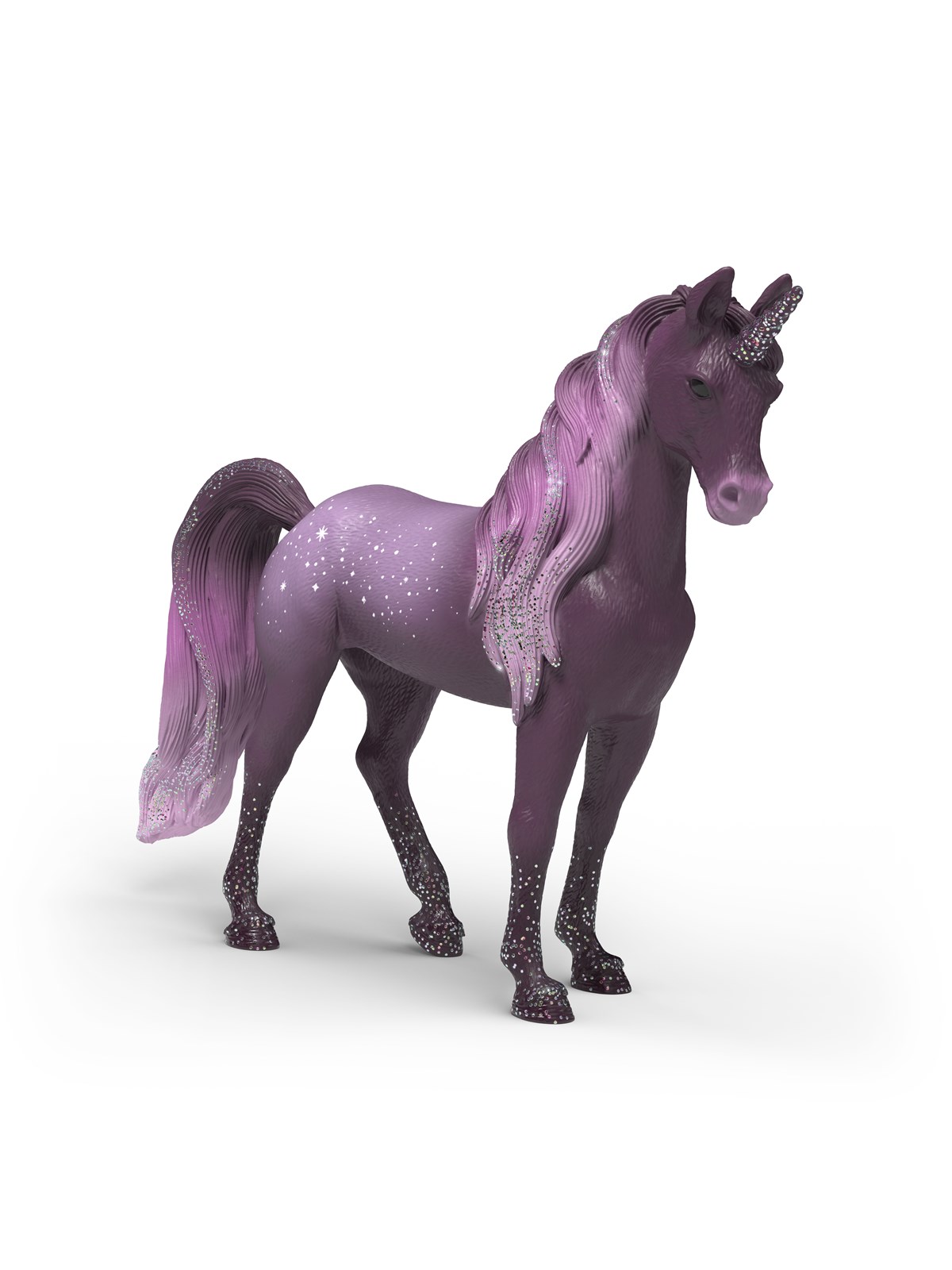 Schleich Galaxy Unicorn Rainbow Mare - 70842