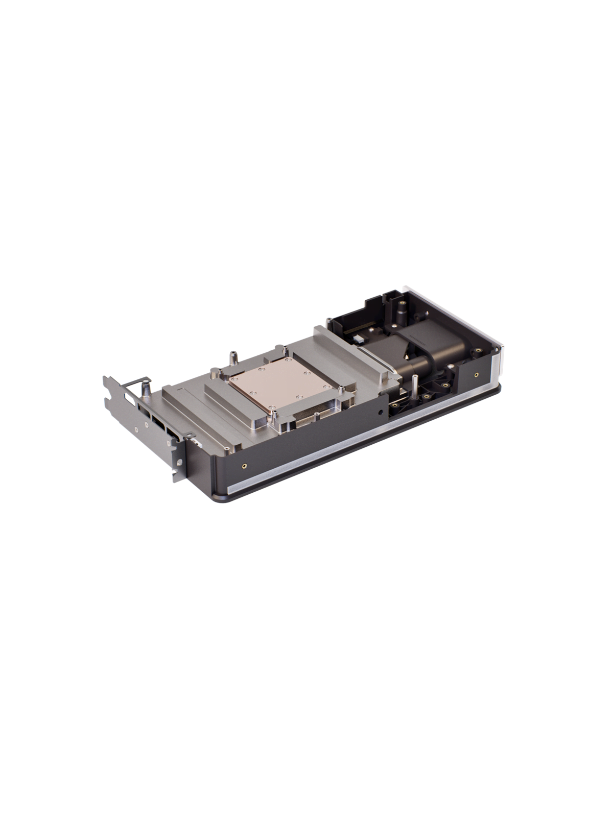 Lynk+ 5090 Upgrade Kit Cooler Silver - Diy Wasserkuehlung - 135920