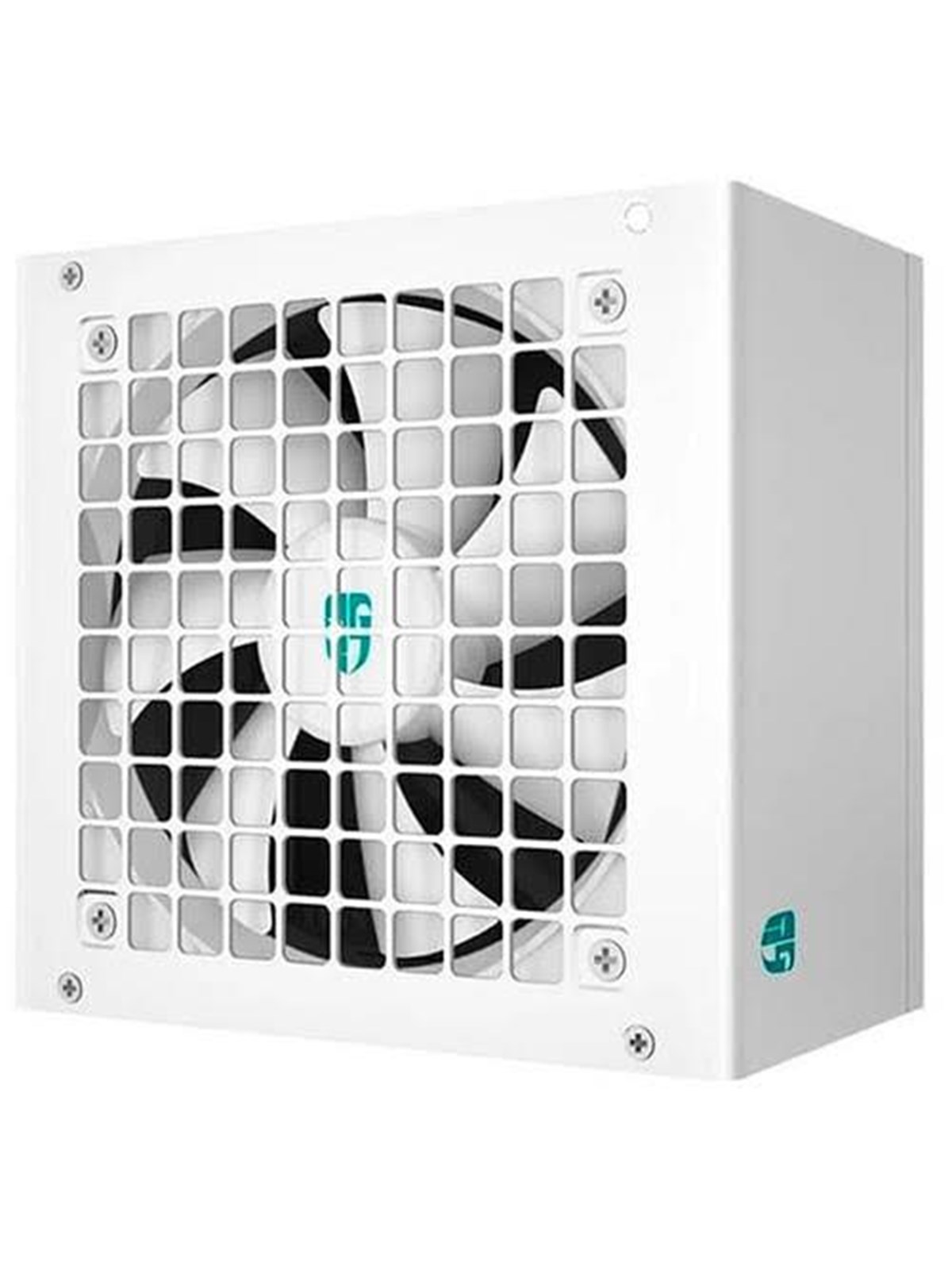 Deepcool Pn850m Netzteile - 850 Watt - 120 mm - Atx 3.1 - 80 Plus Gold Zertifiziert - R-pn850m-fc0w-jgeu