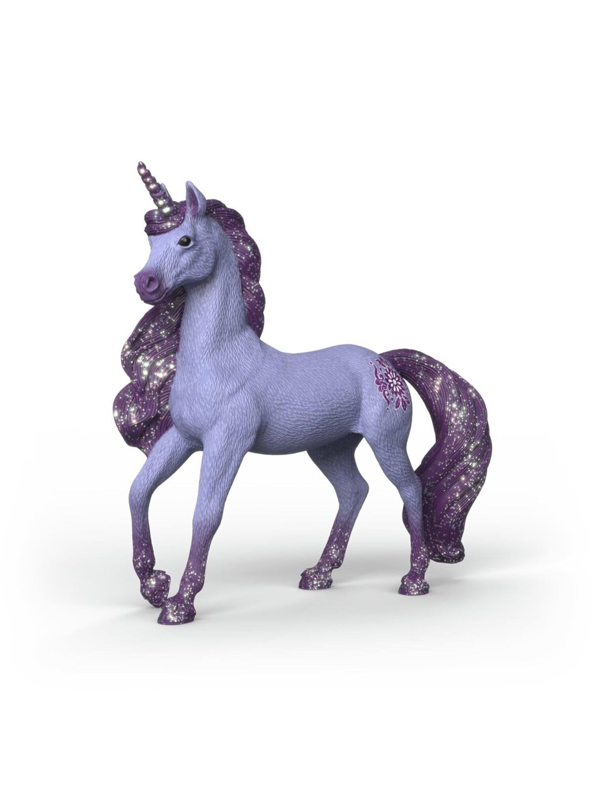 Schleich Unicorn Stallion Orchid - 70893