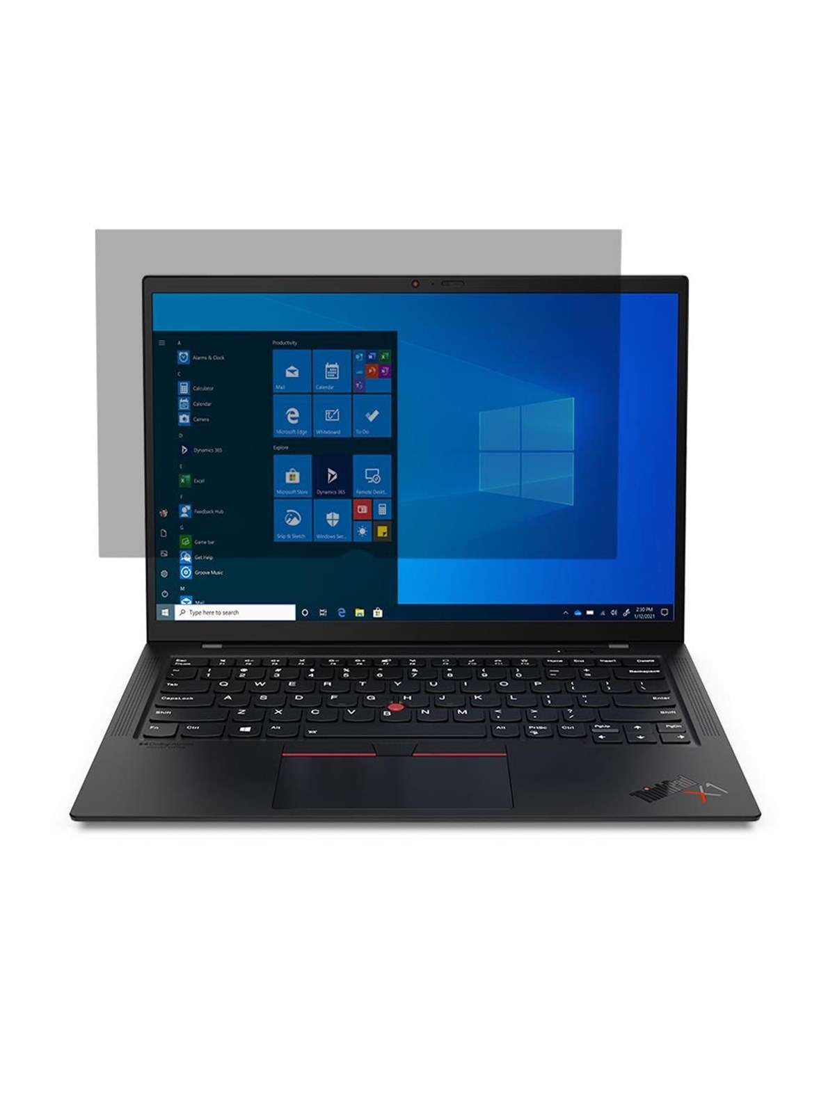 Lenovo 4xj1u03944 Display Privacy Filter - Systemzubehoer