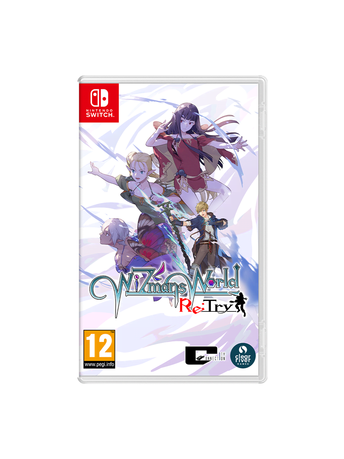 Wizmans World Re:Try - Nintendo Switch - Rpg - Pegi 12 - Spiele - 7350002938034