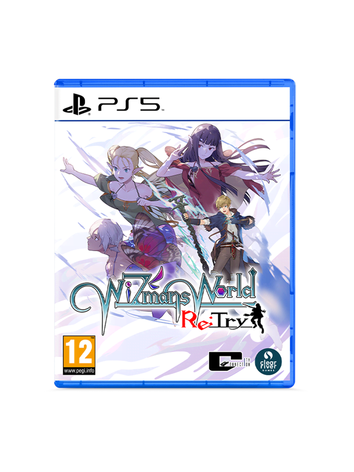 Wizmans World Re:Try - Sony Playstation 5 - Rpg - Pegi 12 - Spiele - 7350002938027