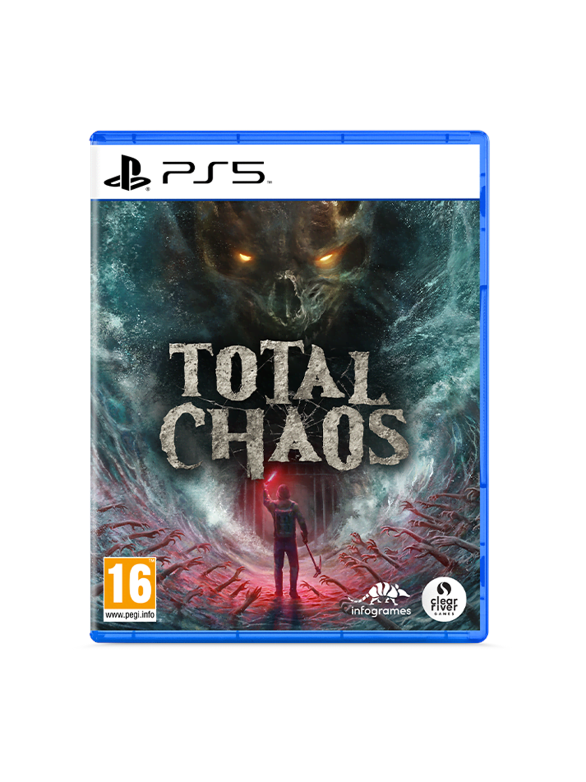 Total Chaos - Sony Playstation 5 - Action/abenteuer - Pegi 16 - Spiele - 7350002937921