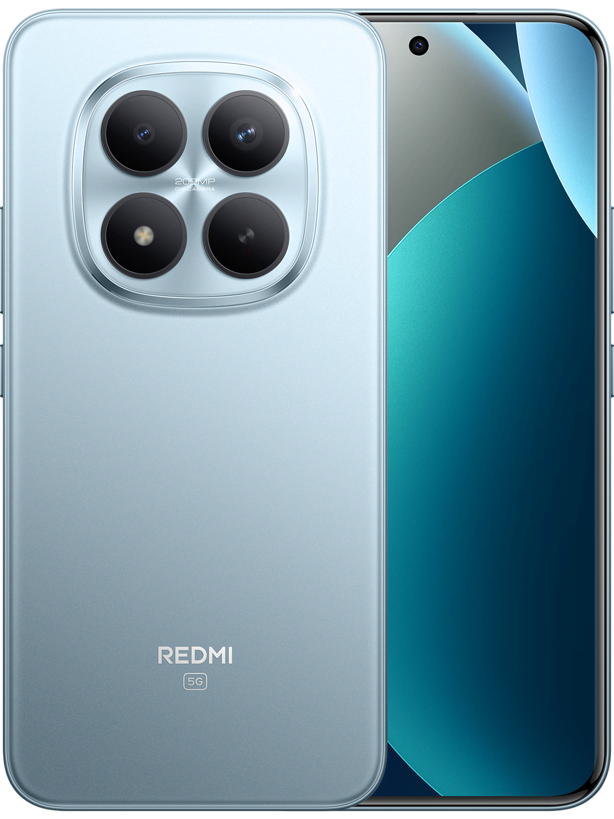 Xiaomi Redmi Note 15 Pro+ 5G 256gb/8gb - Glacier Blue - Handys Smartphones - Mzb0mi3eu