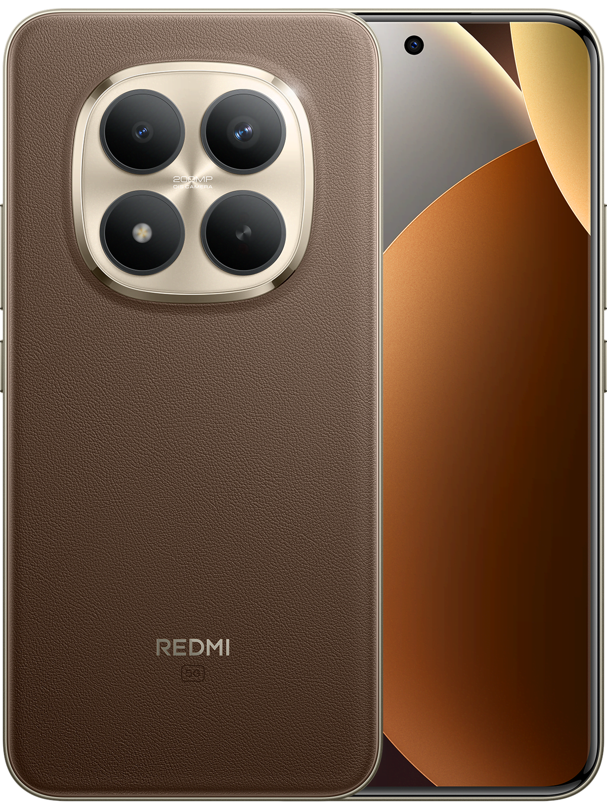 Xiaomi Redmi Note 15 Pro+ 5G 256gb/8gb - Mocha Brown - Handys Smartphones - Mzb0migeu
