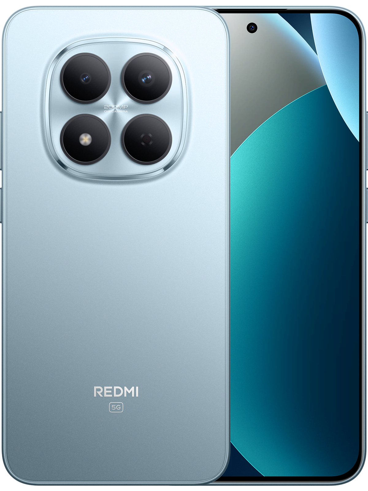 Xiaomi Redmi Note 15 Pro 5G 256gb/8gb - Glacier Blue - Handys Smartphones - Mzb0m05eu