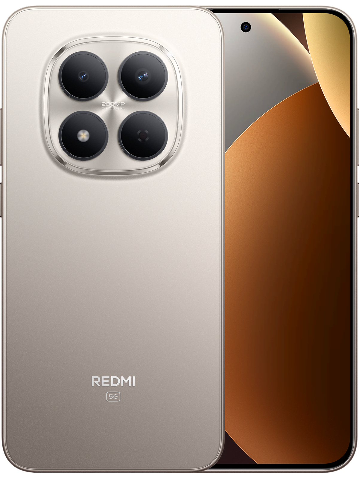 Xiaomi Redmi Note 15 Pro 5G 256gb/8gb - Titanium - Handys Smartphones - Mzb0lzleu