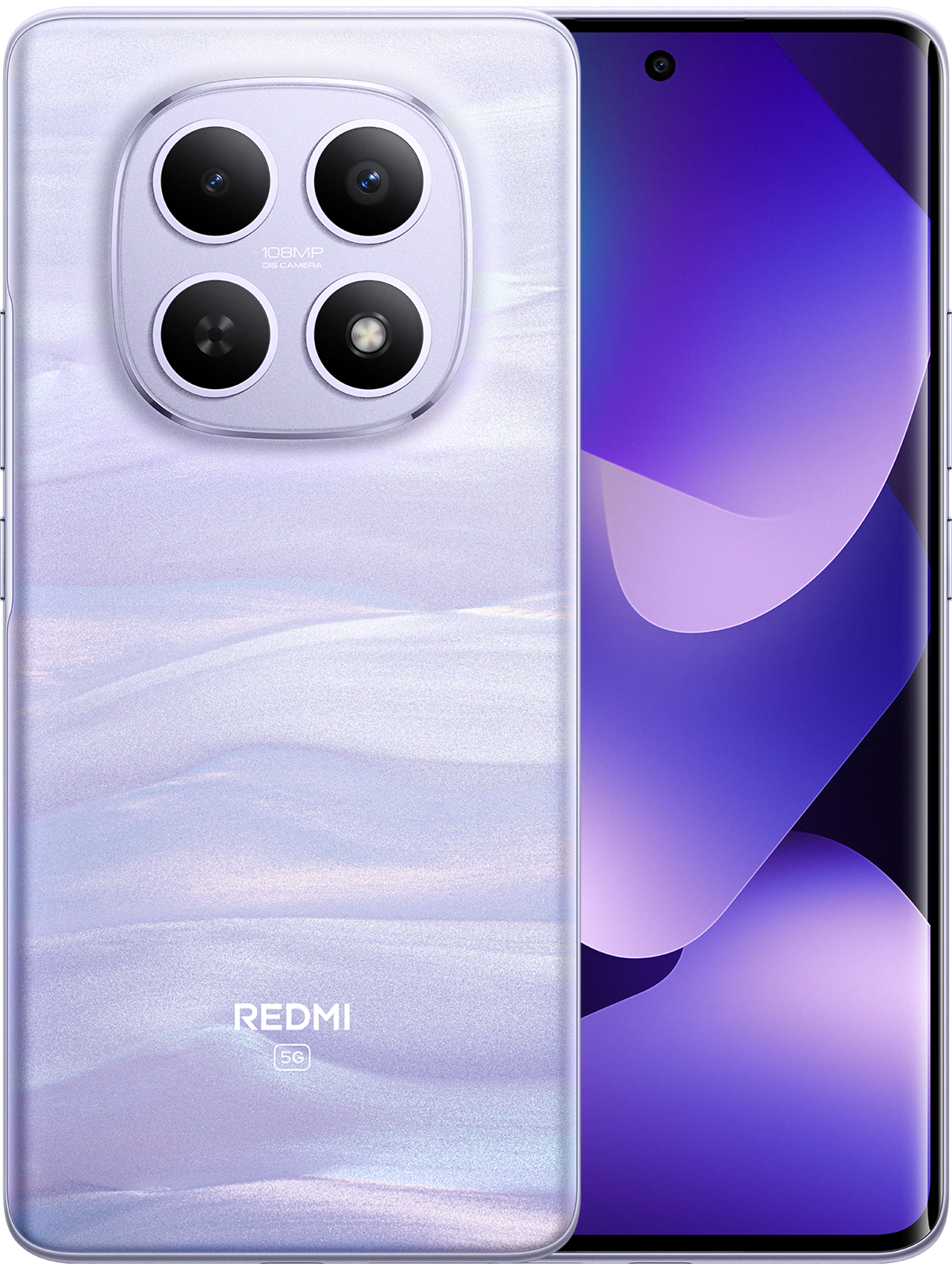 Xiaomi Redmi Note 15 5G 128gb/6gb - Mist Purple - Handys Smartphones - Mzb0lwdeu