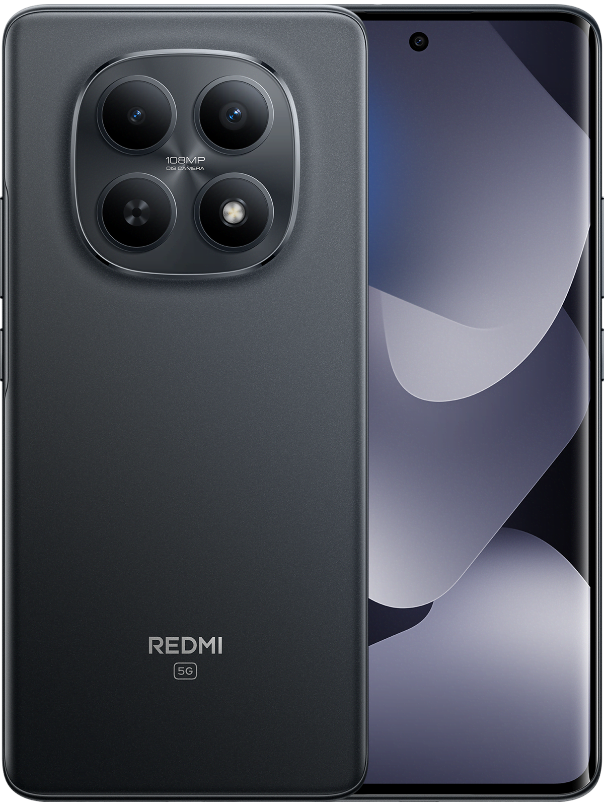 Xiaomi Redmi Note 15 5G 128gb/6gb - Black - Handys Smartphones - Mzb0lwleu