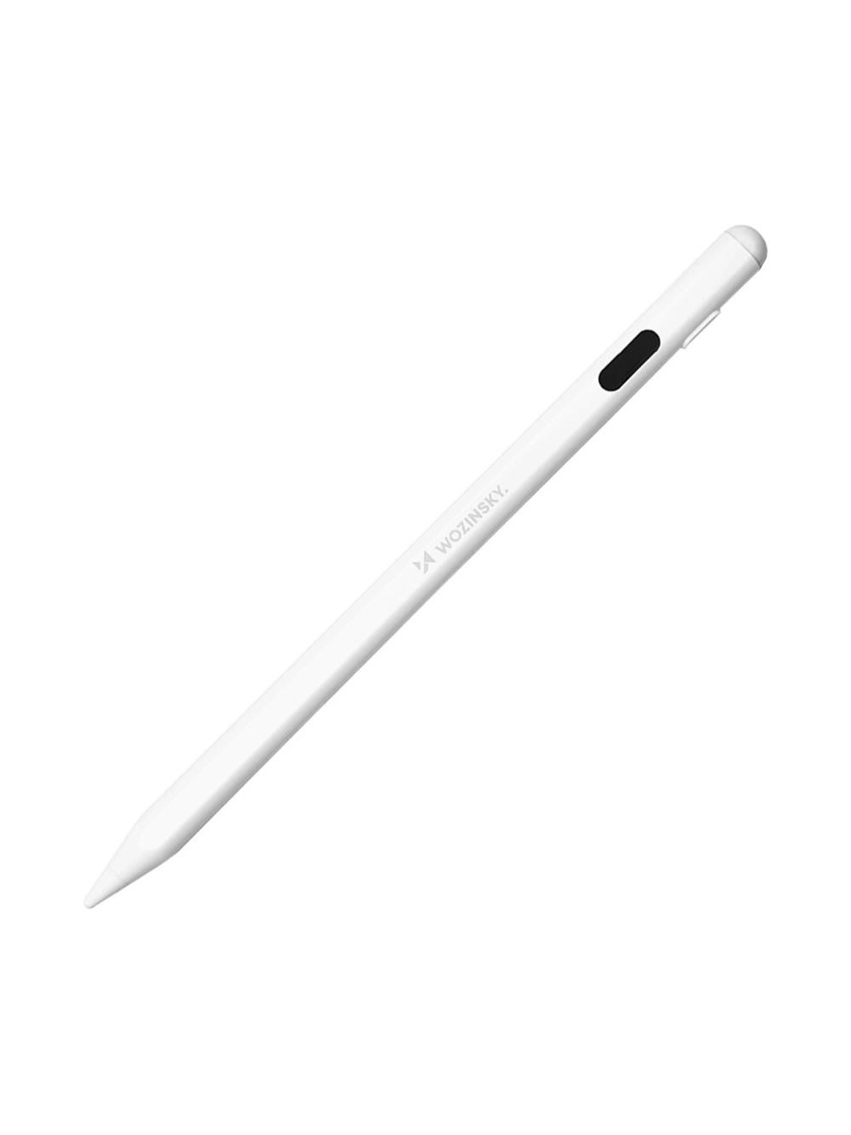 Wozinsky Universal Stylus Active Stylus (Android & Ios) - White - Tablets Anderes Zubehoer - 5907769366666