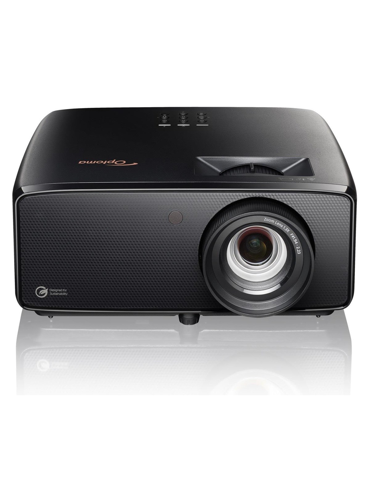 Optoma Projektoren Photon Beam Pk52 Home Projector - 3820 x 2160 - 3500 Ansi Lumens - E3p7p61e111