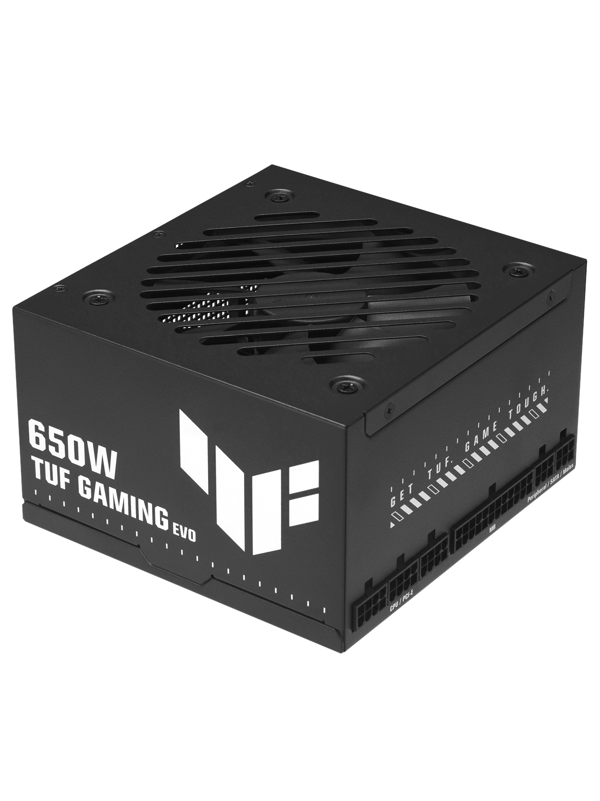 Asus Tuf Gaming Bronze 650 Evo 2026 Netzteile - 650 Watt - 120 mm - Atx 3.1 - 80 Plus Bronze Zertifiziert - 90ye00d6-b0na00