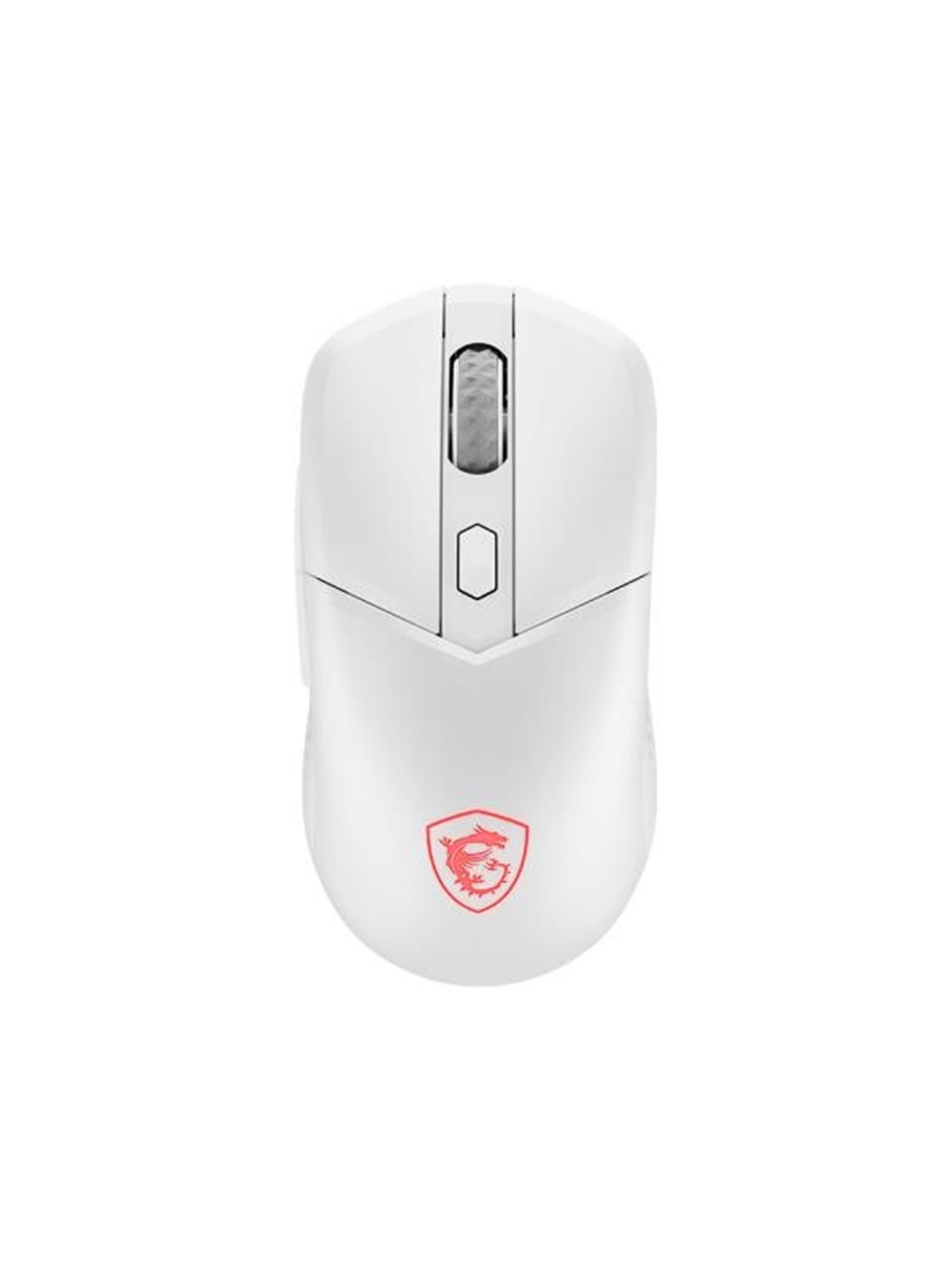 Msi Versa 300 - Mouse - 2.4 Ghz Bluetooth 5.3 Usb - Maus (Weiß) - S12-4301440-cla