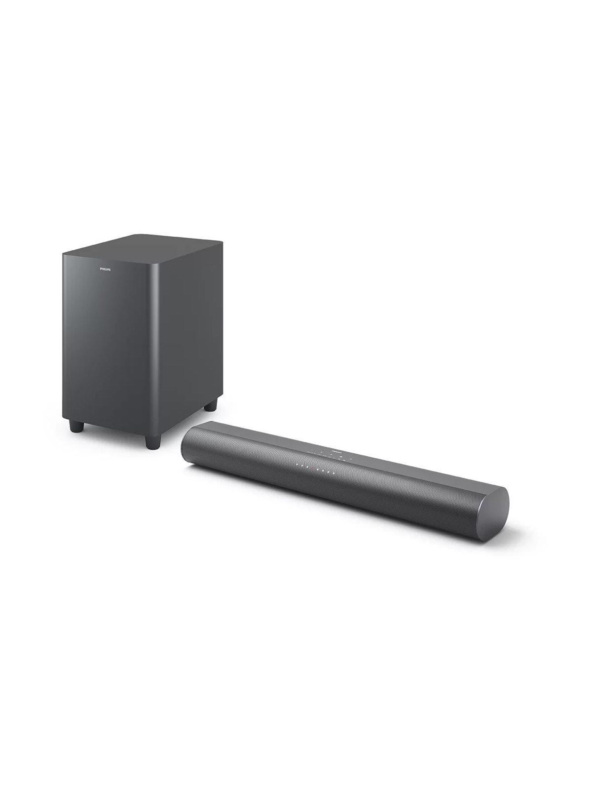 Philips Tab6100 - Sound Bar System - For TV - Wireless - Heimkino