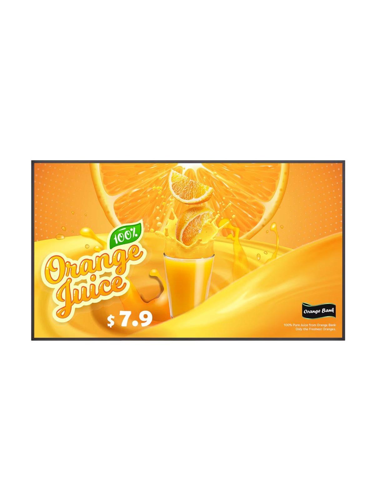 LG 55uh5q-e Uh5q Series - 55" With Integrated Pro:Idiom Led-backlit Lcd Display - 4K - For Digital Signage - Digital Signage Hotel