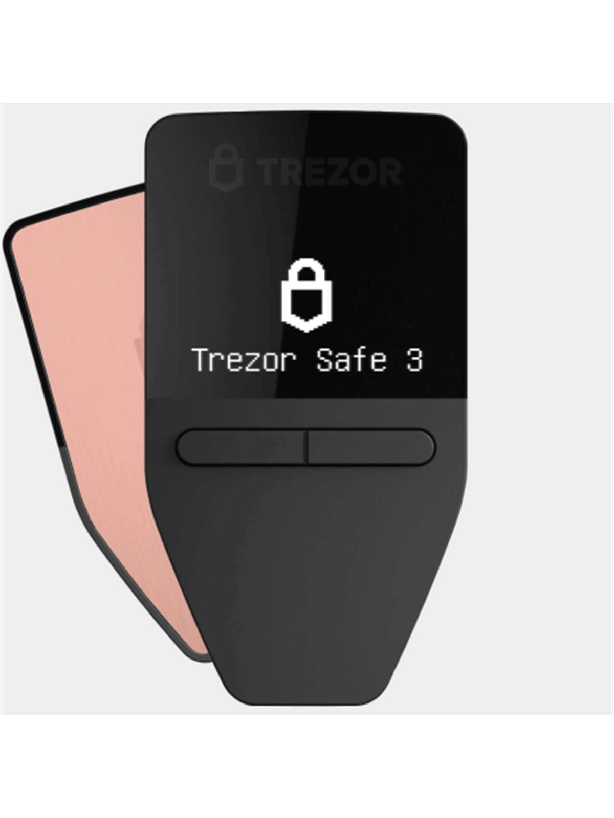 Trezor Safe 3 - Galactic Rose - Handys Anderes Zubehoer - Slats3gr0b1100