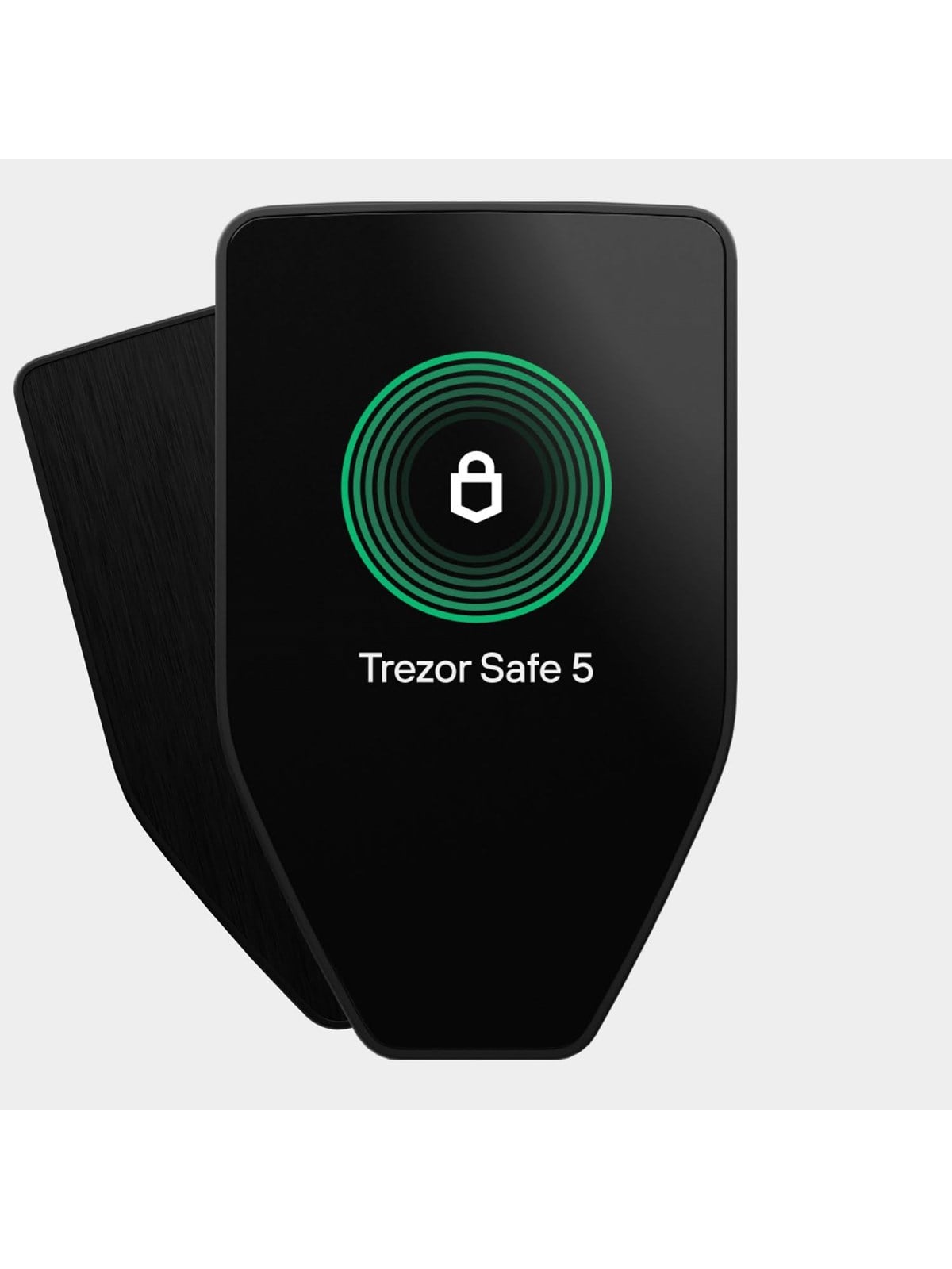 Trezor Safe 5 - Black Graphite - Handys Anderes Zubehoer - Slats5bgb1100