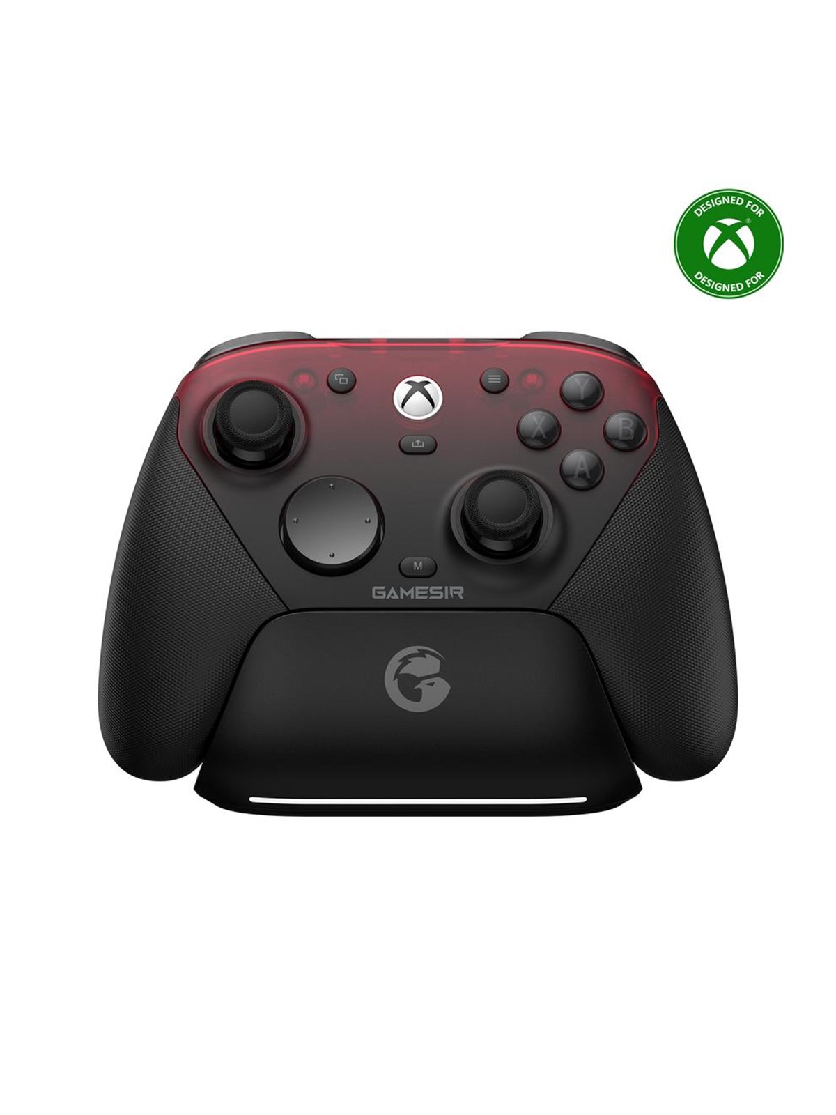 Gamesir G7 Pro Multiplatform Gamepad - Shadow Ember - Wireless Controller - Android - Gaming Zubehoer - Gsg7xb001