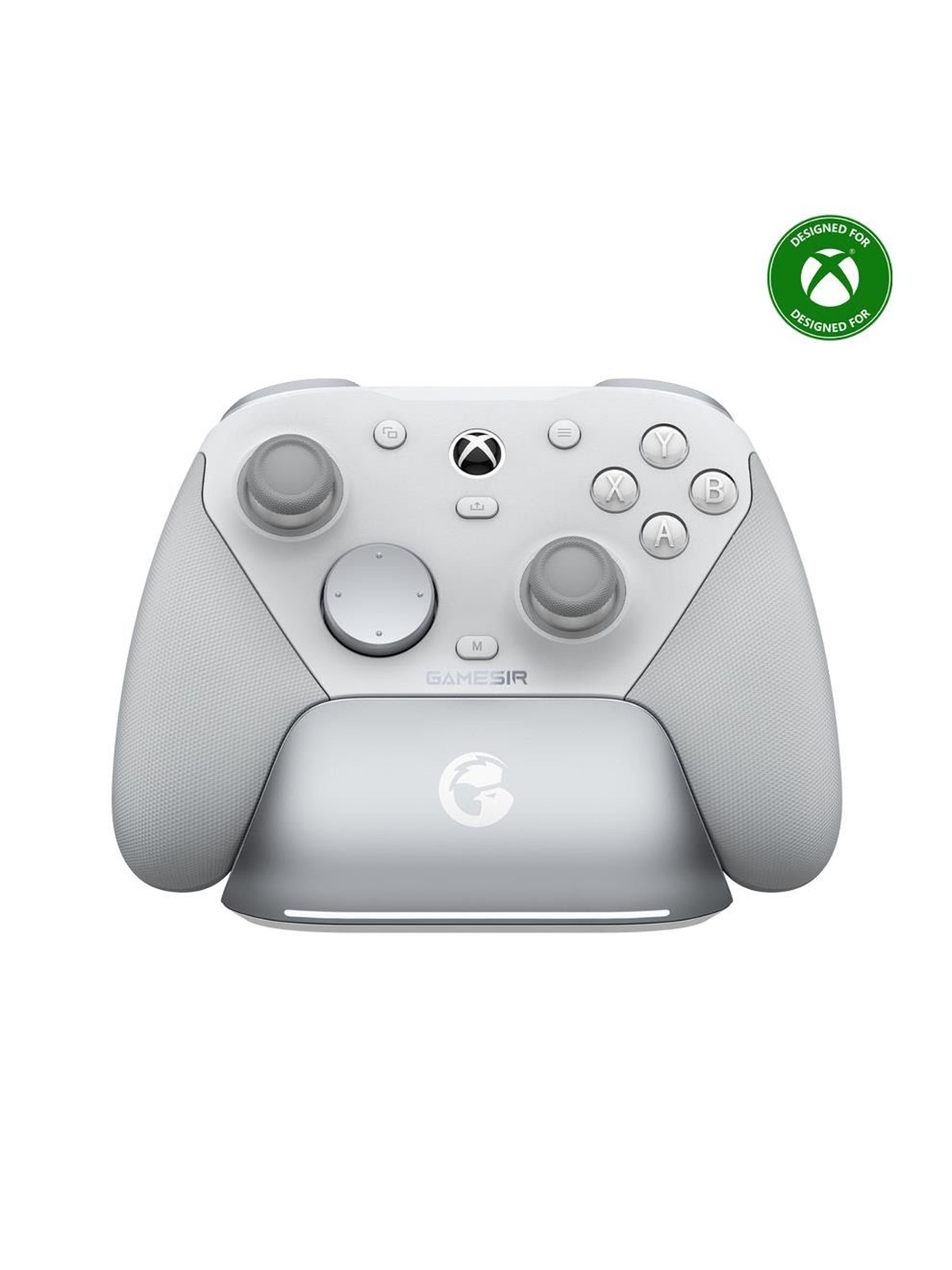 Gamesir G7 Pro Multiplatform Gamepad - Mech White - Wired Controller - Android - Gaming Zubehoer - Gsg7xw001