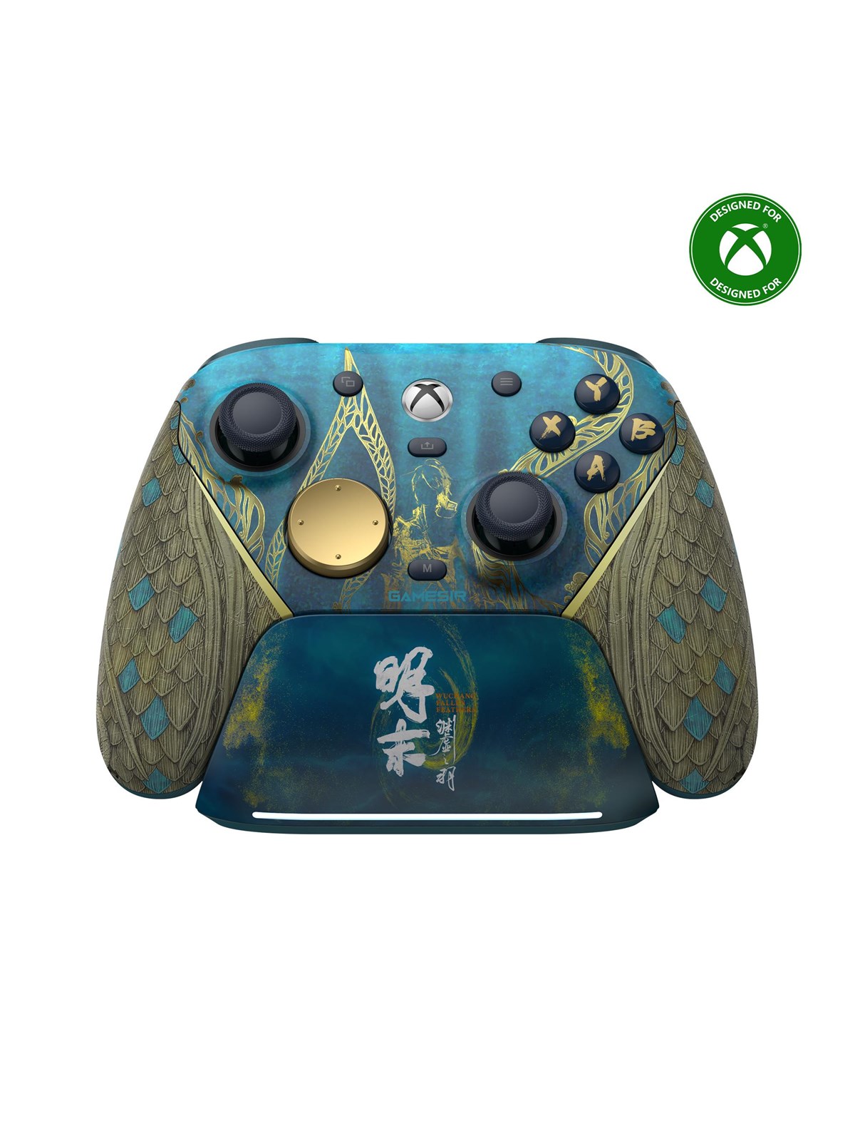 Gamesir G7 Pro Multiplatform Gamepad - Wuchang: Fa - Miscellaneous Controller - Android - Gaming Zubehoer - G7pxb00ip3-1