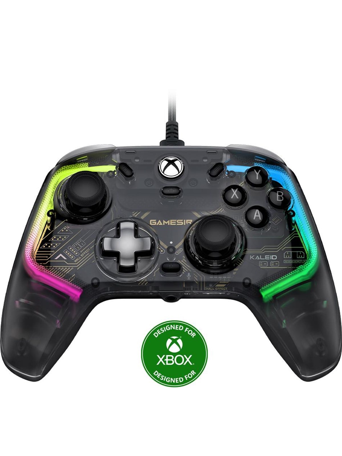 Gamesir Kaleid Xbox Wired Controller - Wired Controller - Microsoft Xbox One - Gaming Zubehoer - Gsk1kaleid001-1