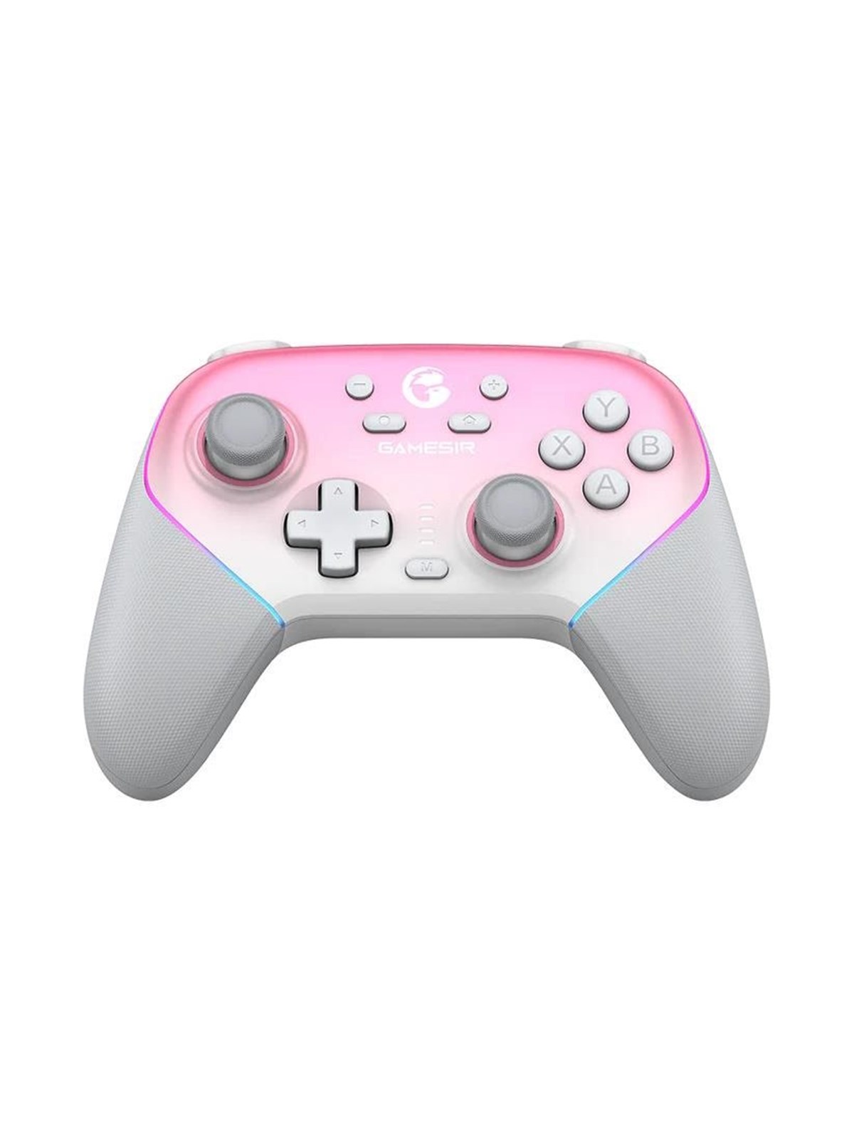 Gamesir T4n Pro Multiplatform Gamepad Whipped Pink - Wireless Controller - Android - Gaming Zubehoer - Gsnvpp004