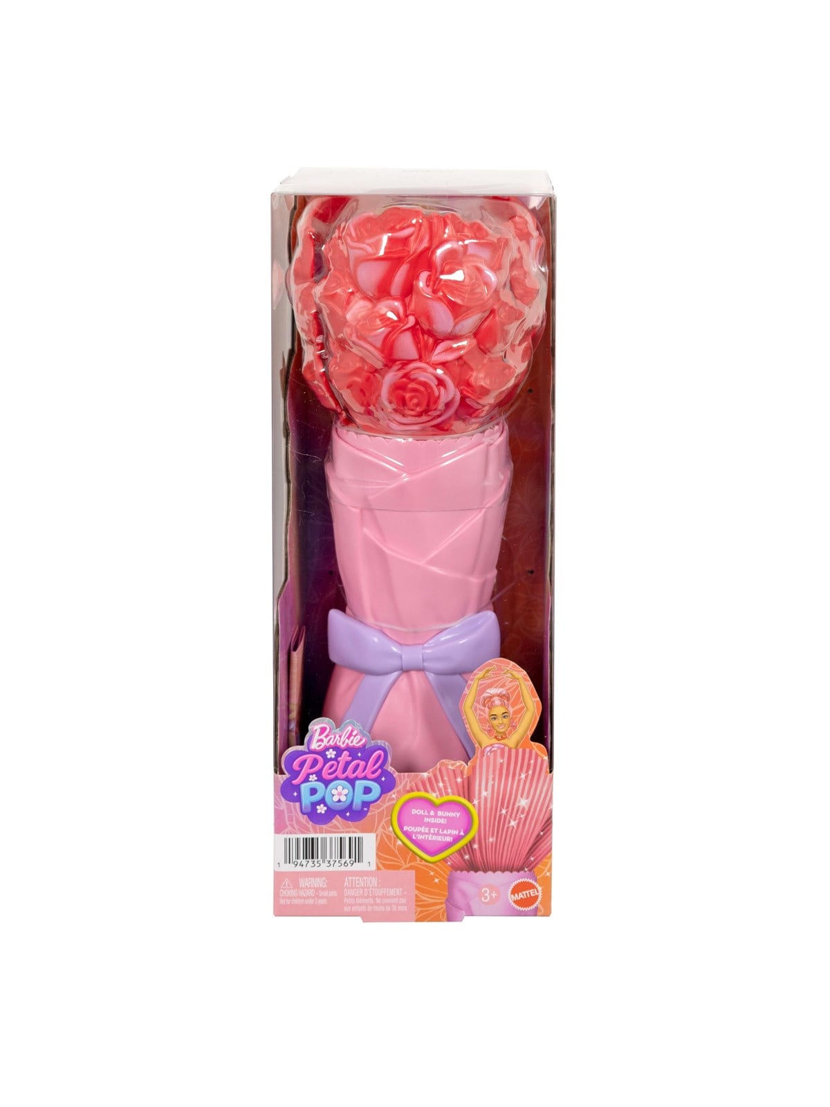 Barbie Flower Reveal Red Rose (Medium) - Dolls Accessories - Jmf59