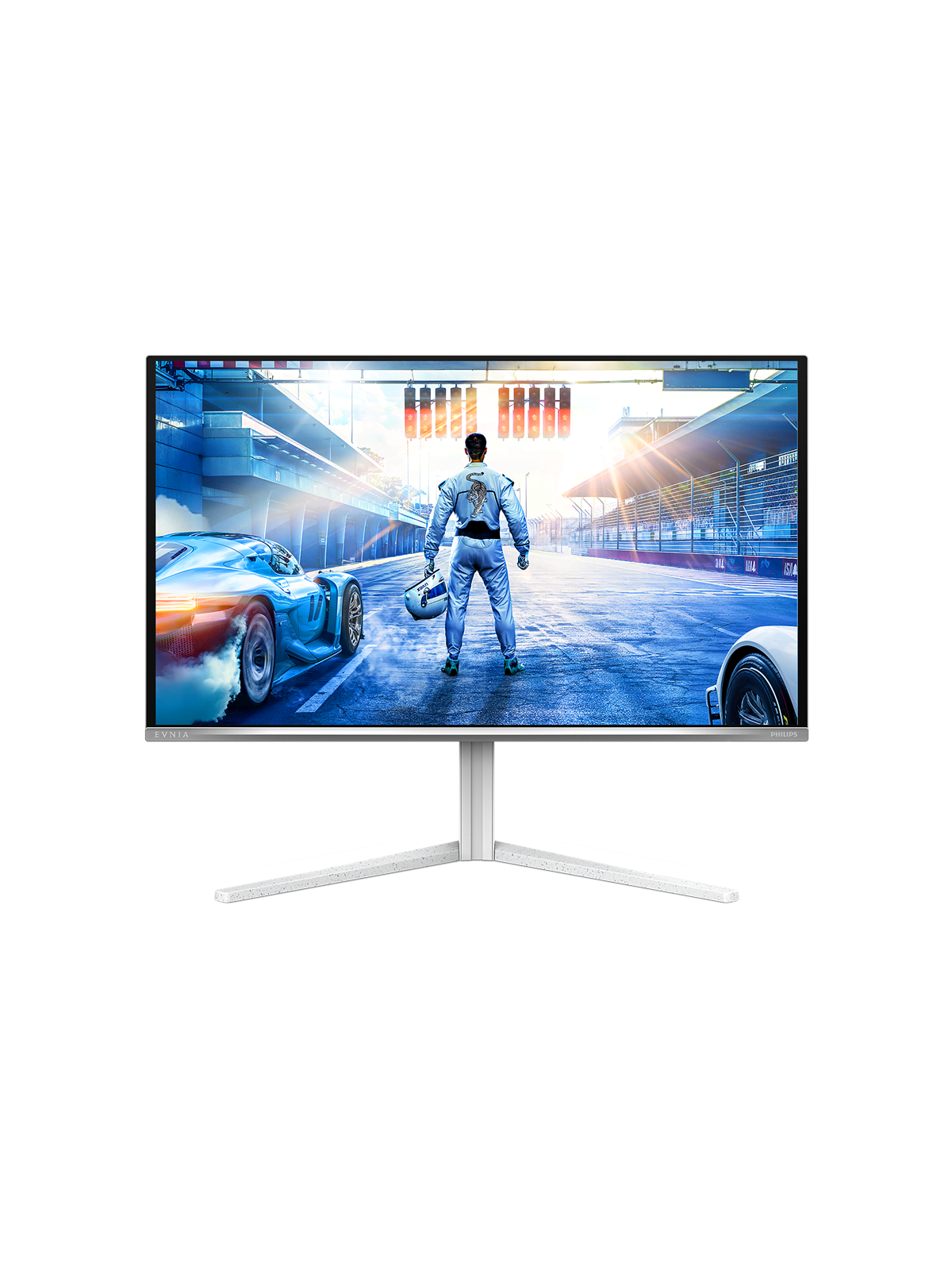 26.5" Philips Evnia 6000 27m2n6501l/00 Computer Monitor - Bildschirm