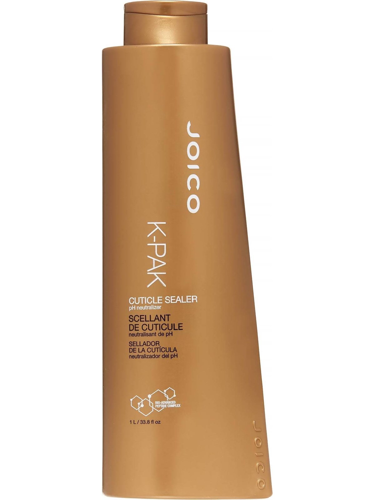 Joico K-pak Professional Cuticle Sealer 1000ml - Haircare - 2574901