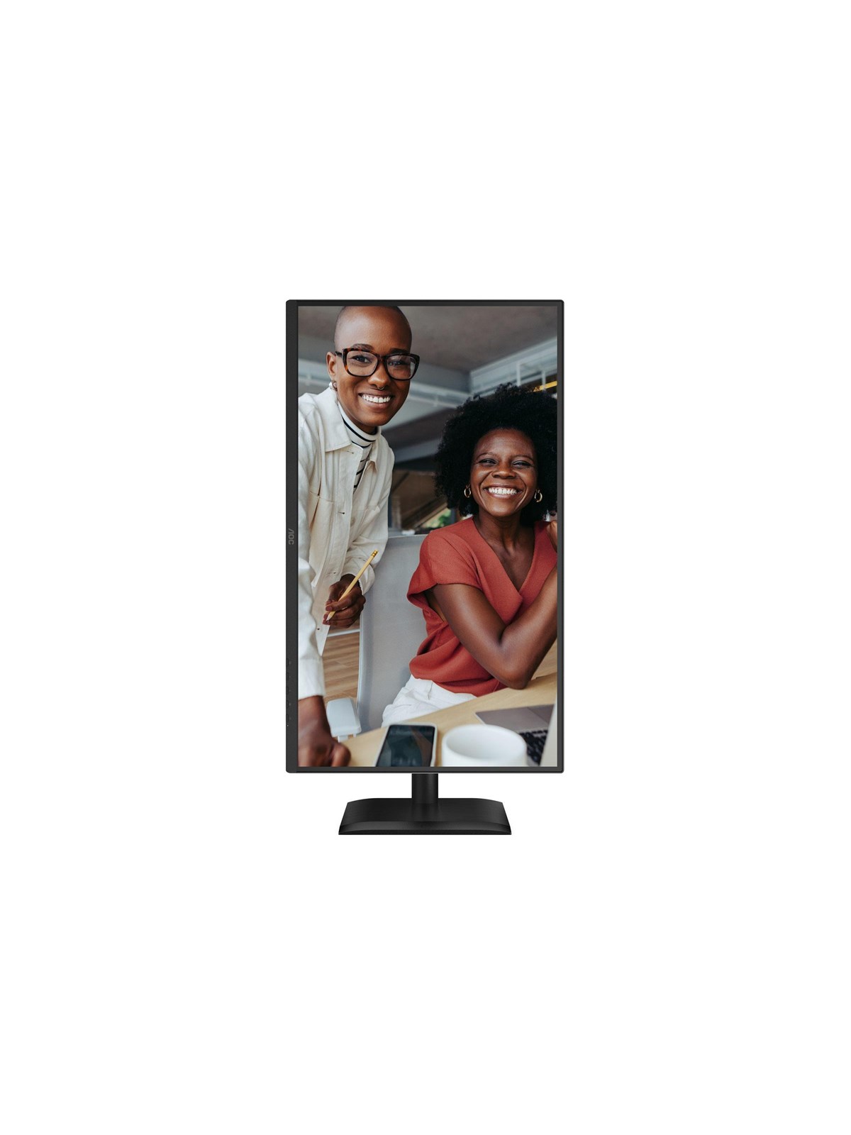 27" Aoc 27e4u - 1920x1080 (Fhd) - 120hz - Ips - Bildschirm
