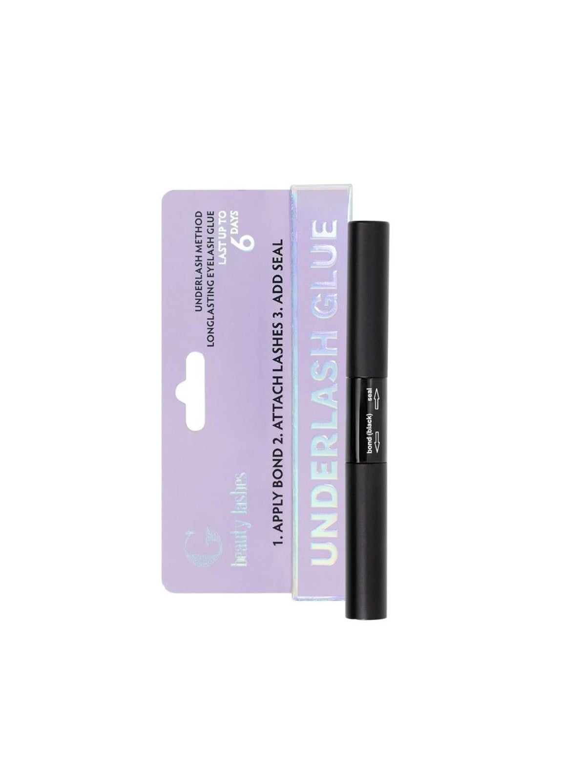 G Beauty Lashes Underlash Glue Lash & Bond - Make Up - Gbl-bond