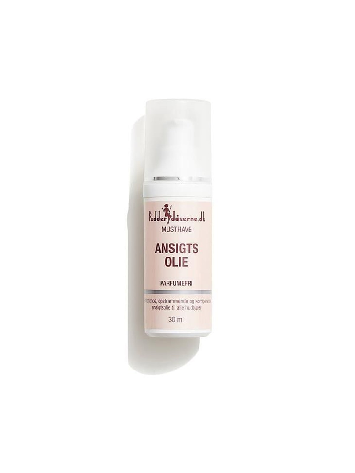 Pudderdåserne Ansigtsolie 30 ml - Gesichtspflege - 5711914094652