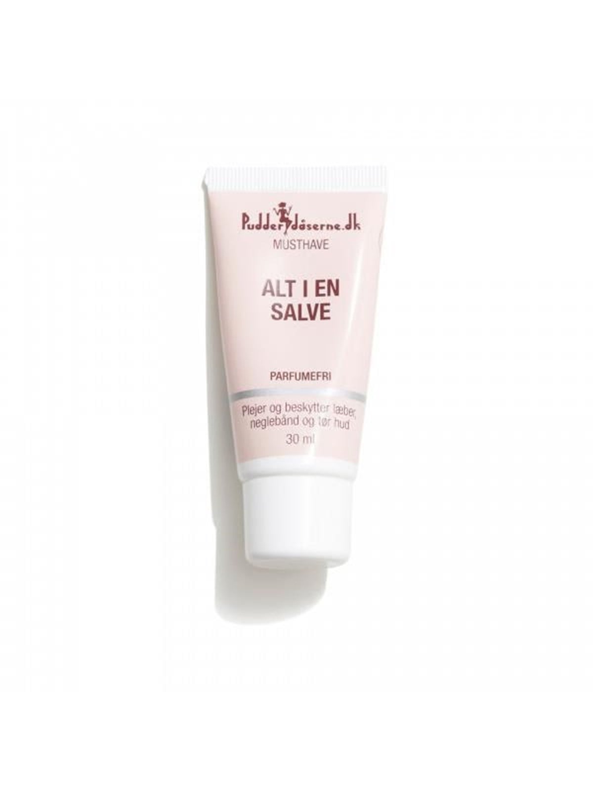 Pudderdåserne Alt i en Salve 30 ml - Gesichtspflege - 5711914099671