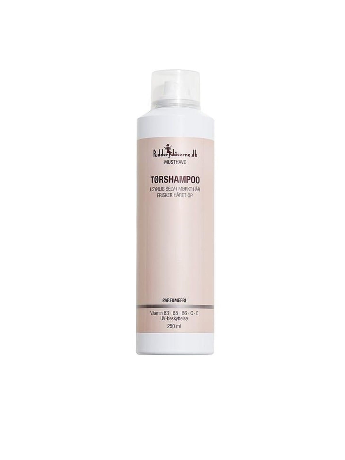 Pudderdåserne Tørshampoo 250 ml - Haar Styling - 5711914173395