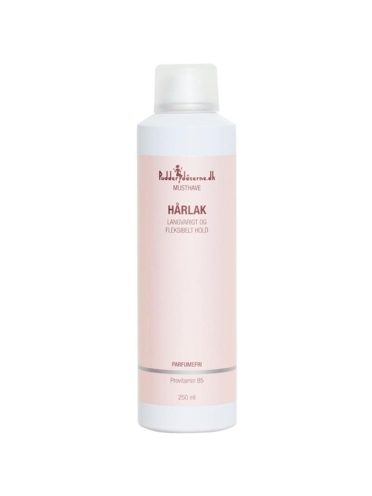 Pudderdåserne Hårlak 250 ml - Haar Styling - 5711914186371