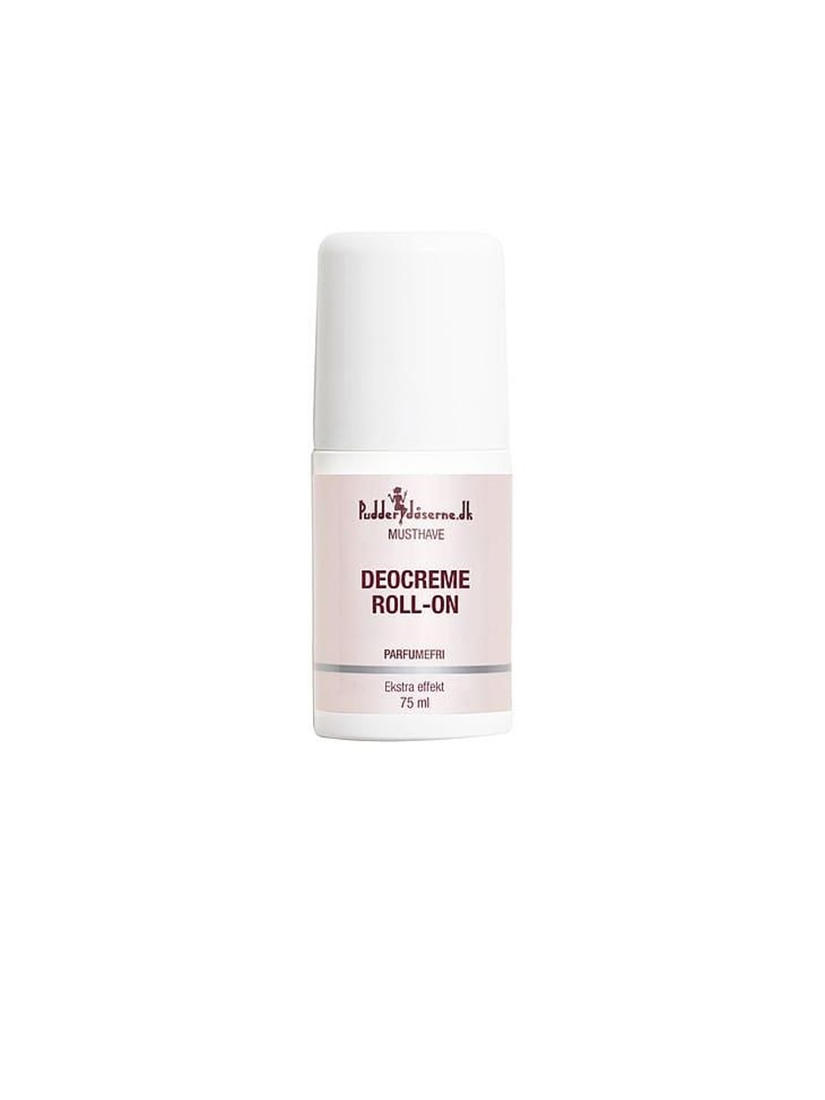 Pudderdåserne Deocreme Roll-on 75 ml - Parfuem Und Duefte - 5711914197926