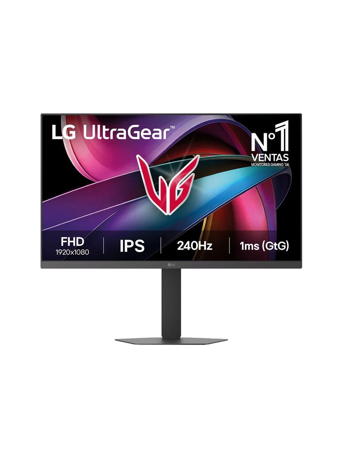 27" LG Ultragear 27g440a - 1920x1080 (Fhd) - 240hz - Ips - Bildschirm - 27g440a-b.Aeu