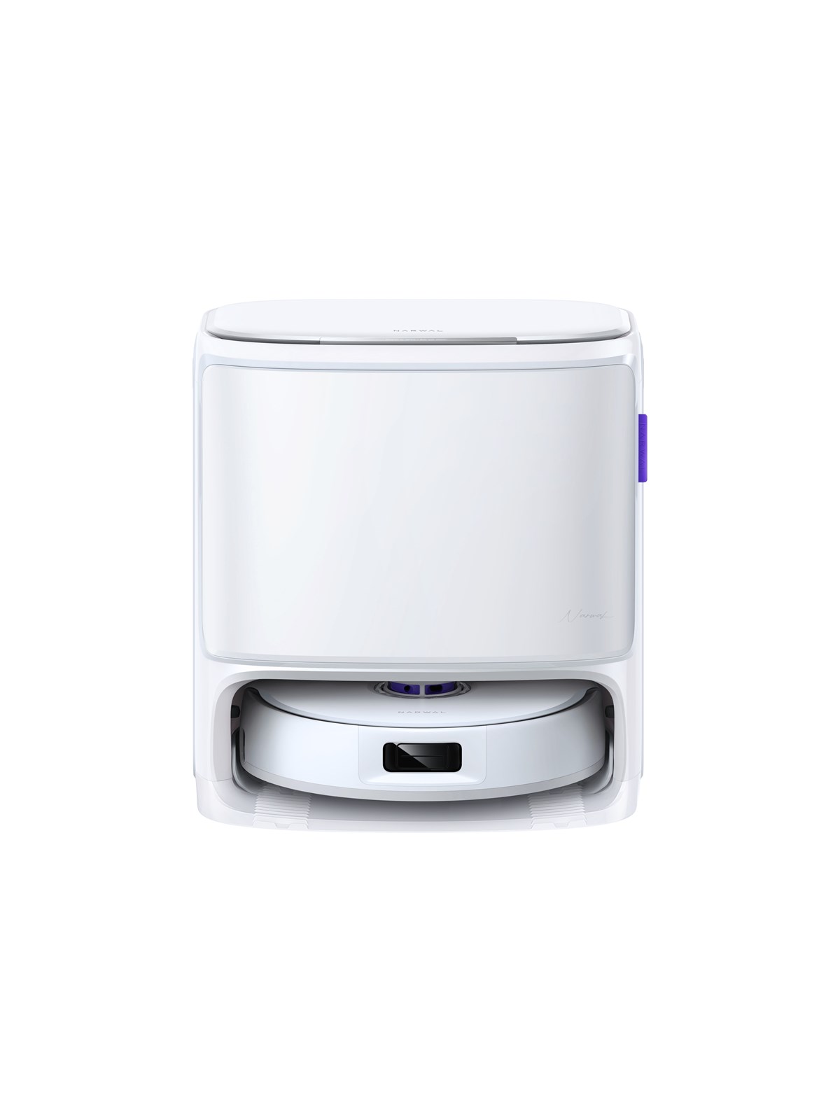 Narwal Roboter Staubsauger Freo X10 Pro Sliver White - Cp-zd-a00139-00-00