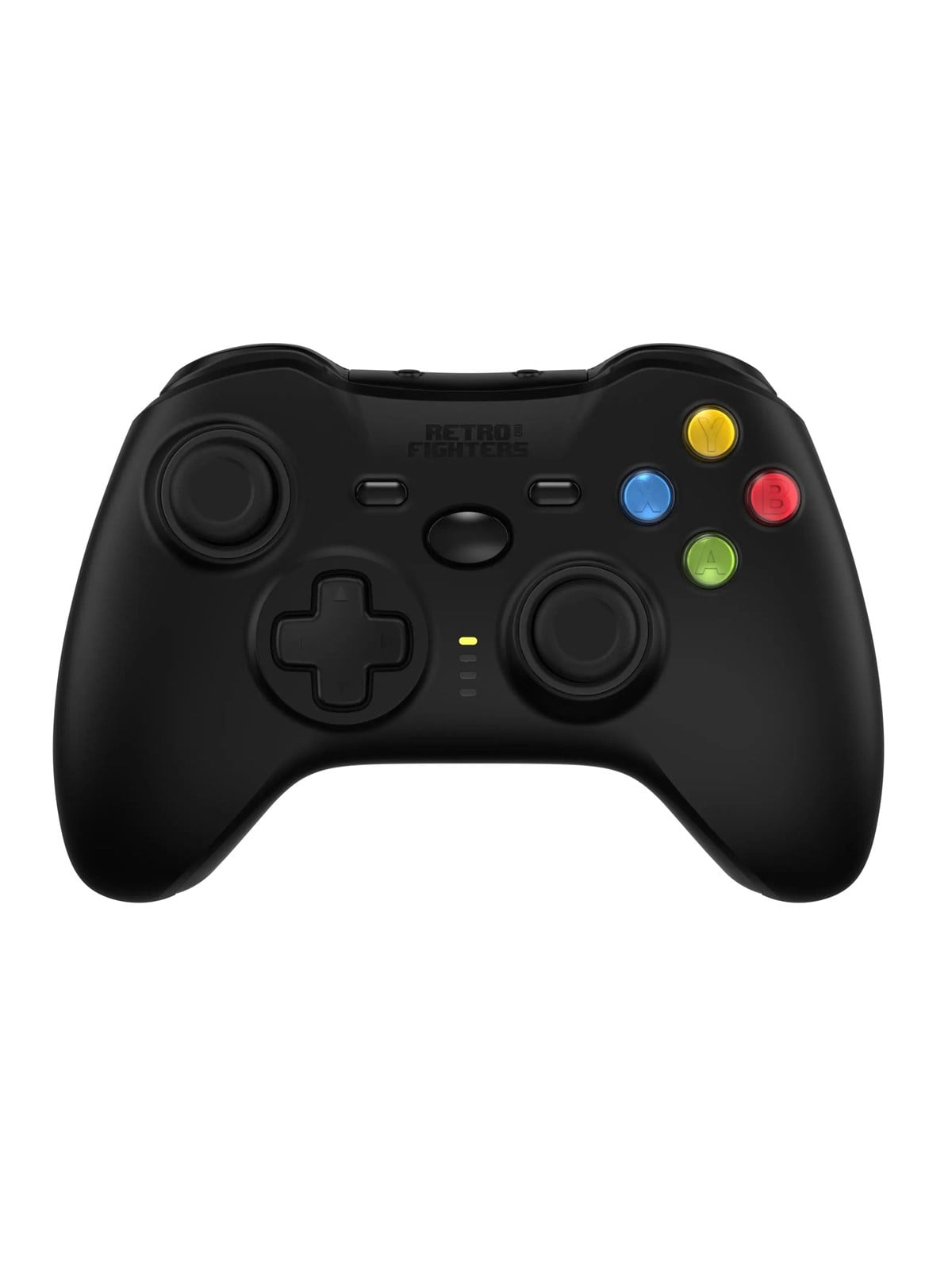 Retro Fighters Hunter 360 - Black - Wireless Controller - Microsoft Xbox 360 - Gaming Zubehoer - Ret00903
